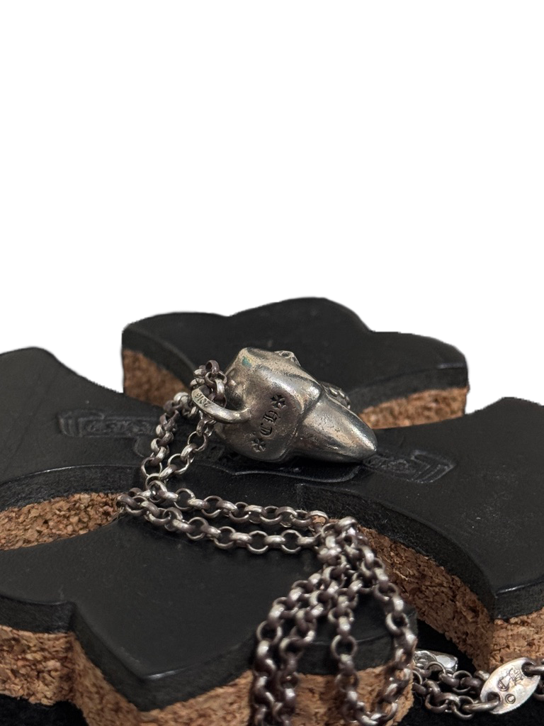 Chrome Hearts Dino Pendant - OS