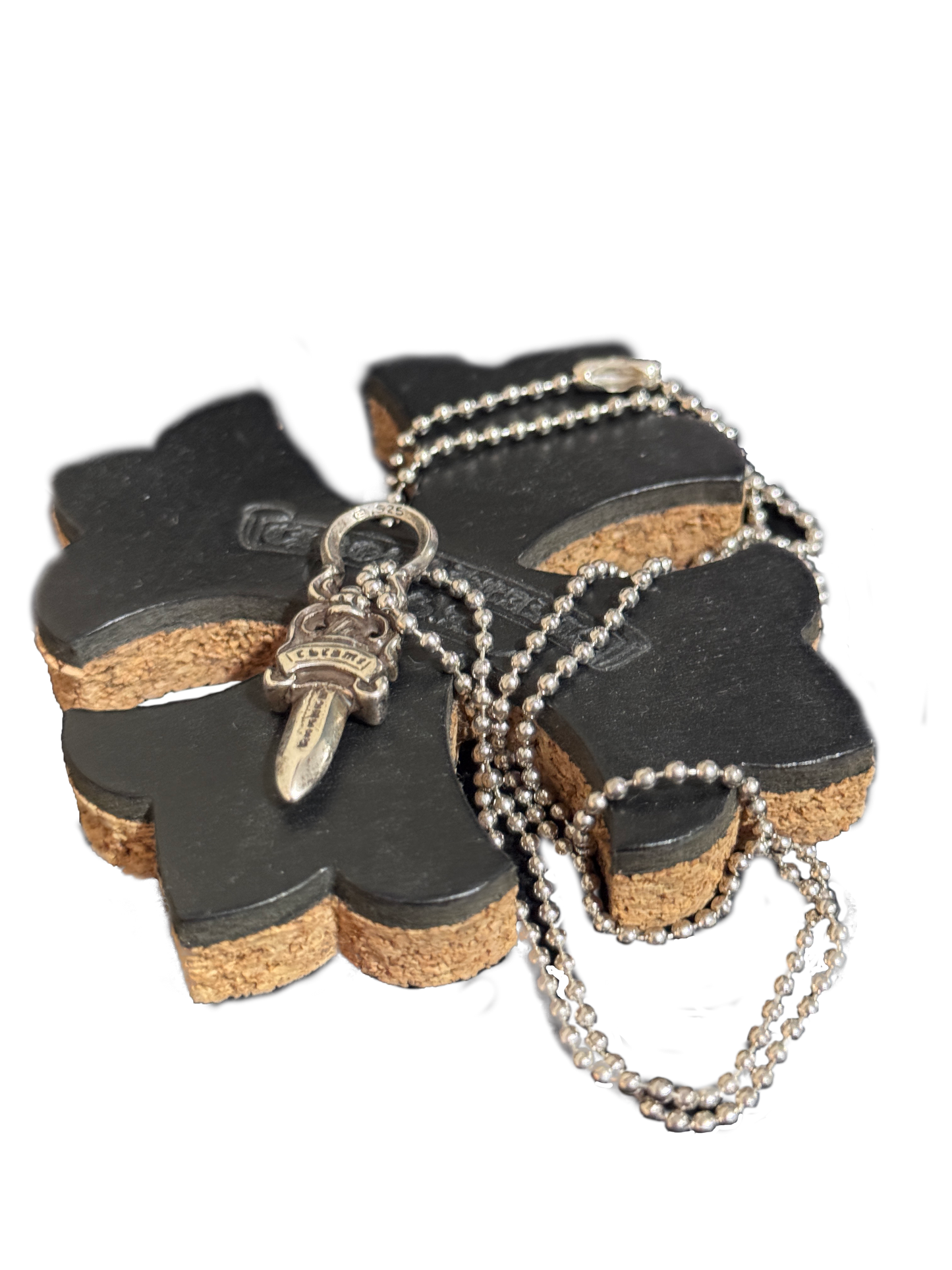 Chrome Hearts Dagger Necklace - OS