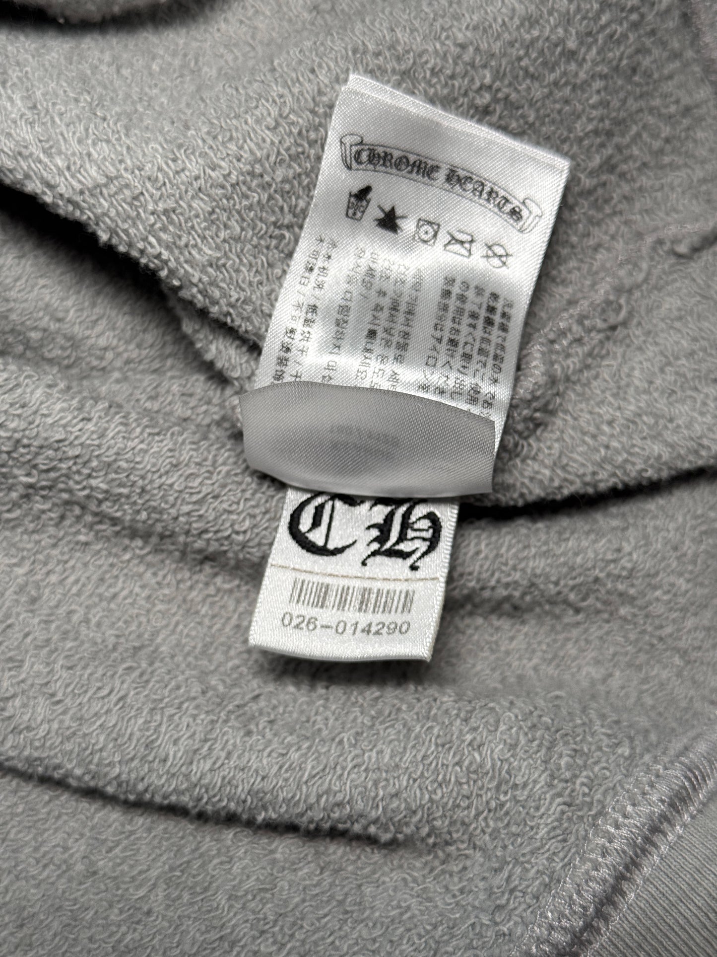 Chrome Hearts Mattyboy 'Suggest' Hoodie - XL