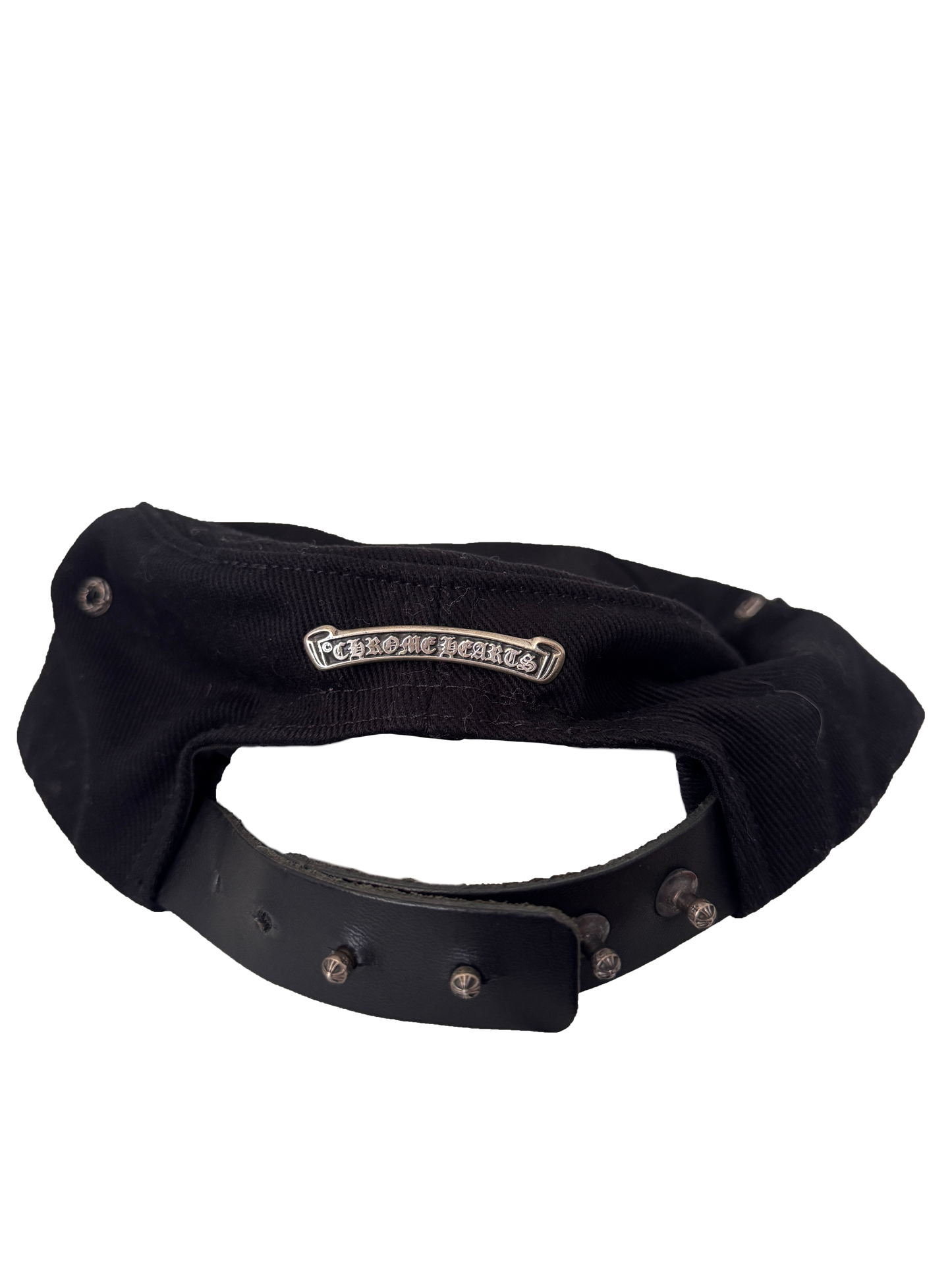 Chrome Hearts 'Duck Butter' Military Hat - OS