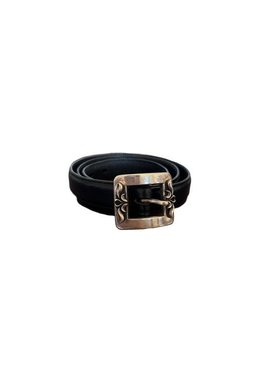 Chrome Hearts 1" OTJ Belt - 34