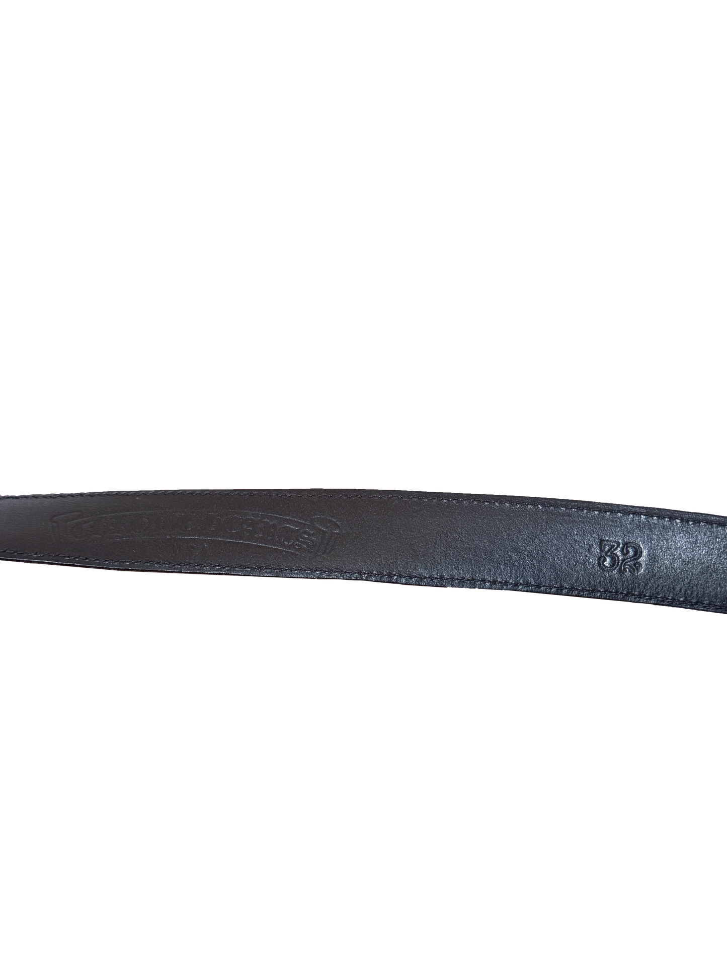 Chrome Hearts 1" OTJ Belt - 34