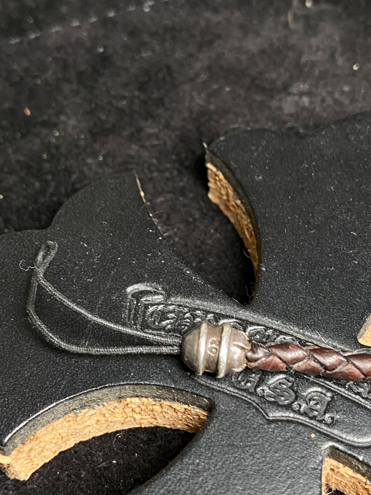 Chrome Hearts Dagger Phone Charm - OS