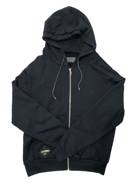 00s Chrome Hearts Heavyweight Premium Zip-Up - M/L