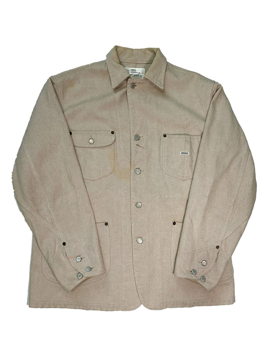 00s General Research Work Jacket - L