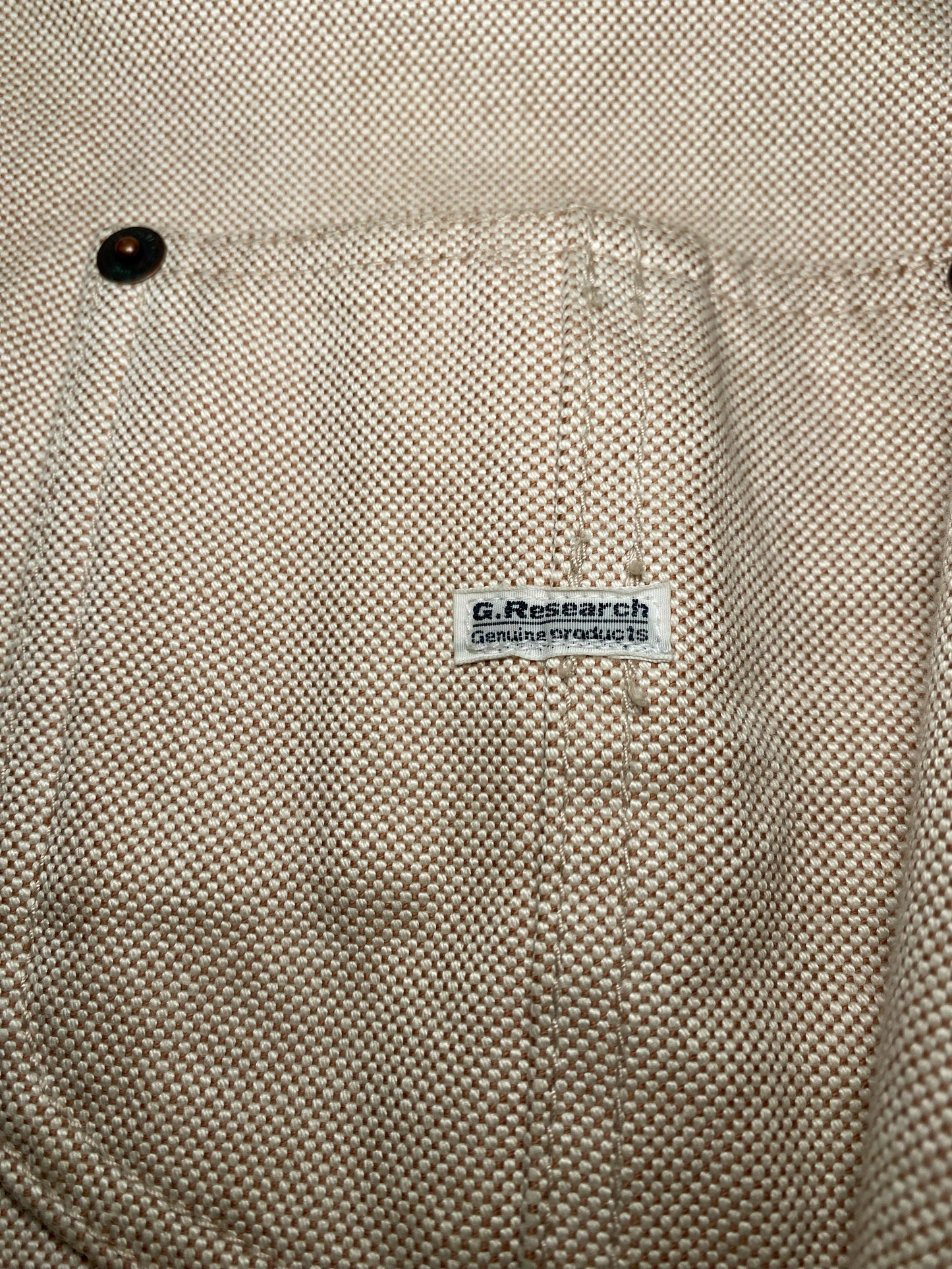 00s General Research Work Jacket - L