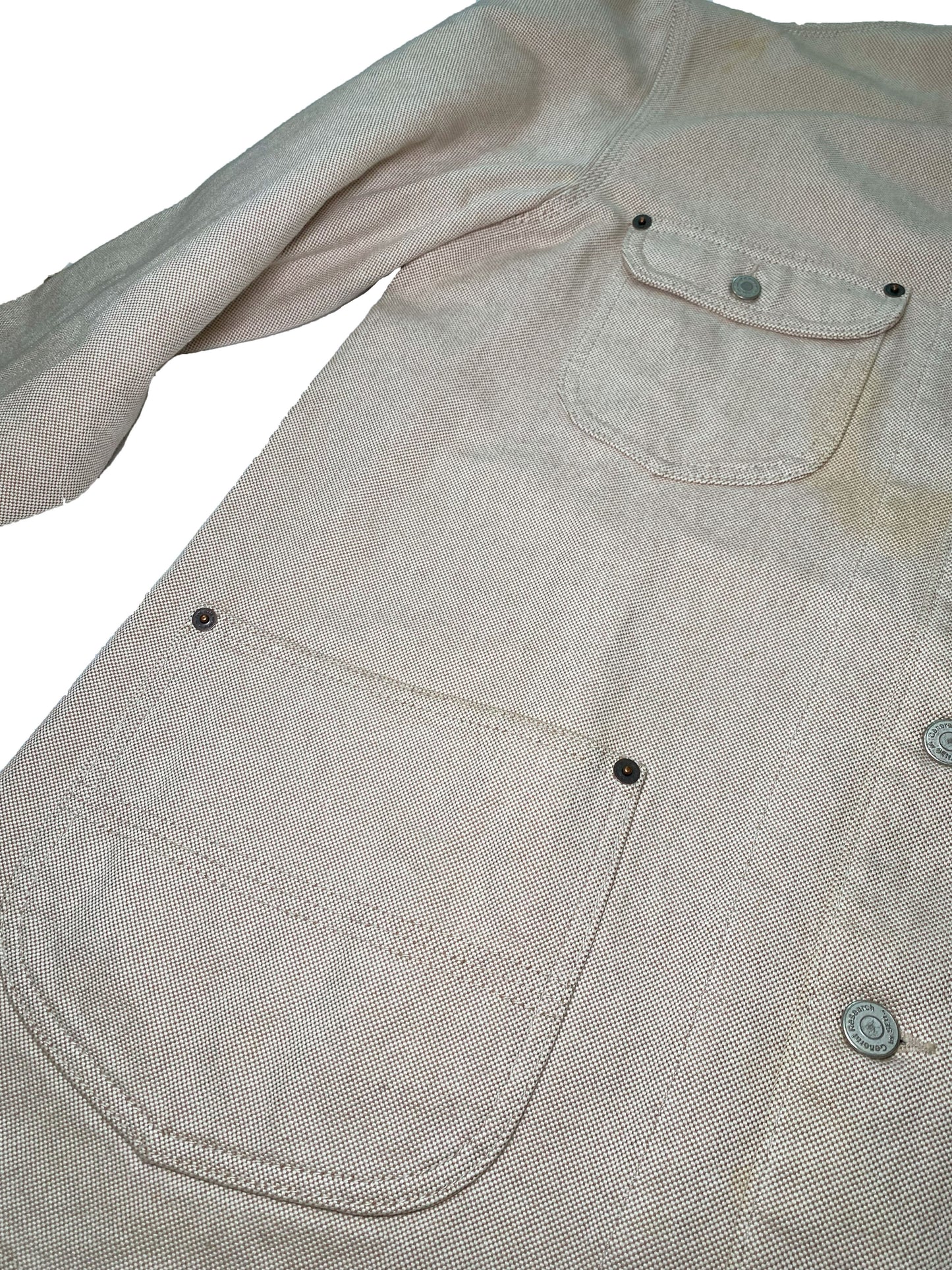 00s General Research Work Jacket - L