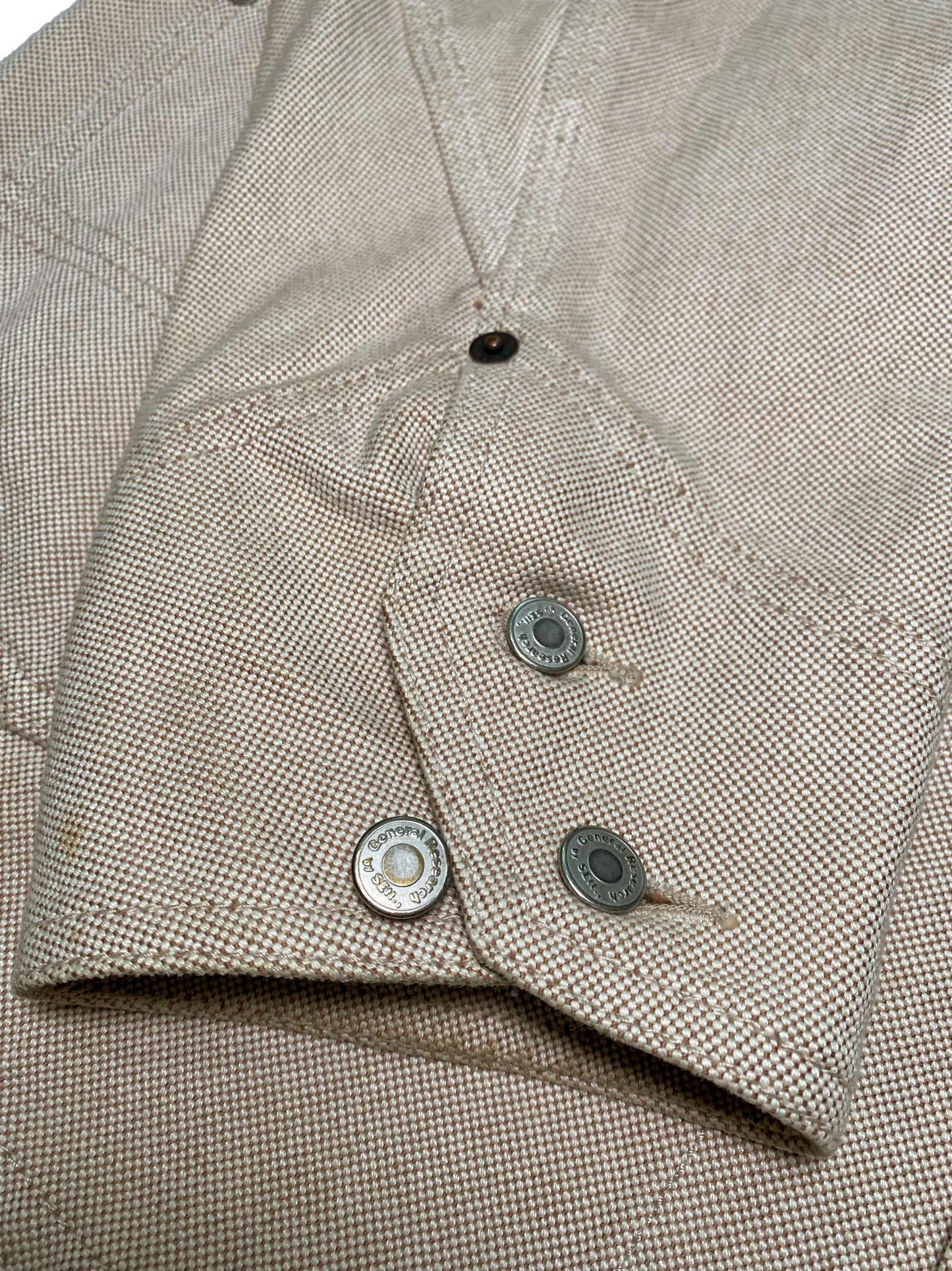 00s General Research Work Jacket - L