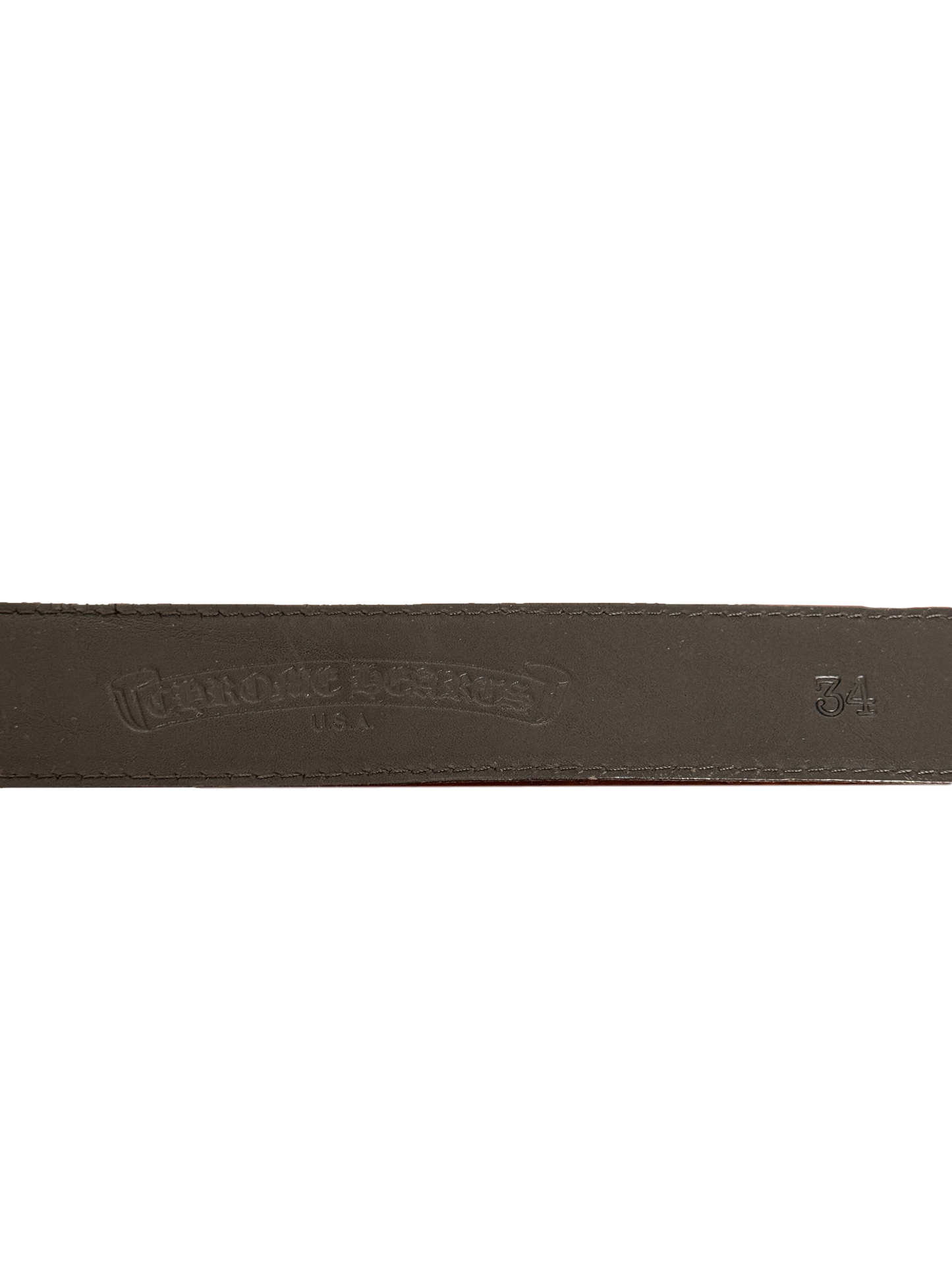Chrome Hearts Roller Belt - 34