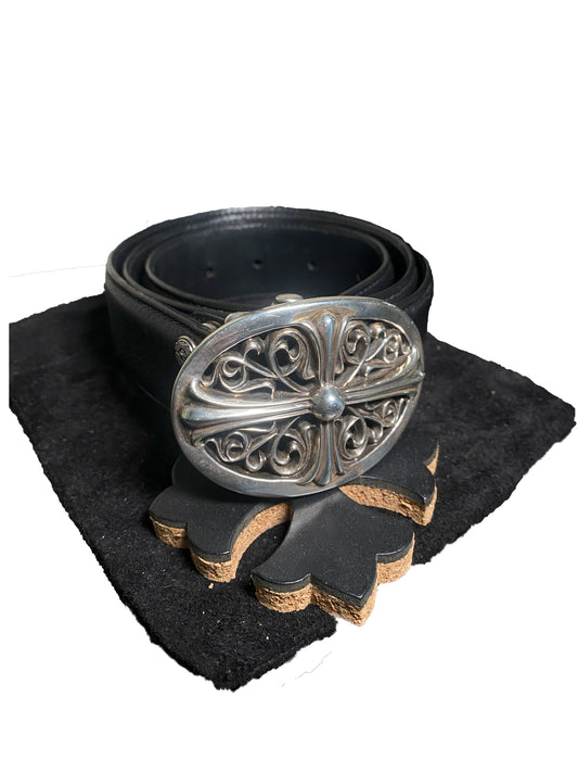 Chrome Hearts Oval Belt - 32