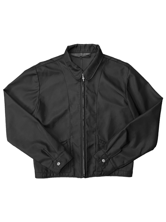 Chrome Hearts Zip-Up Work Jacket - M