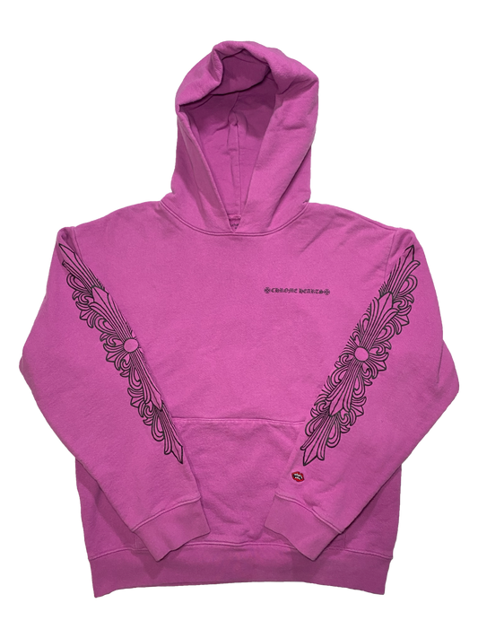 Chrome Hearts PHYSM Hoodie - L