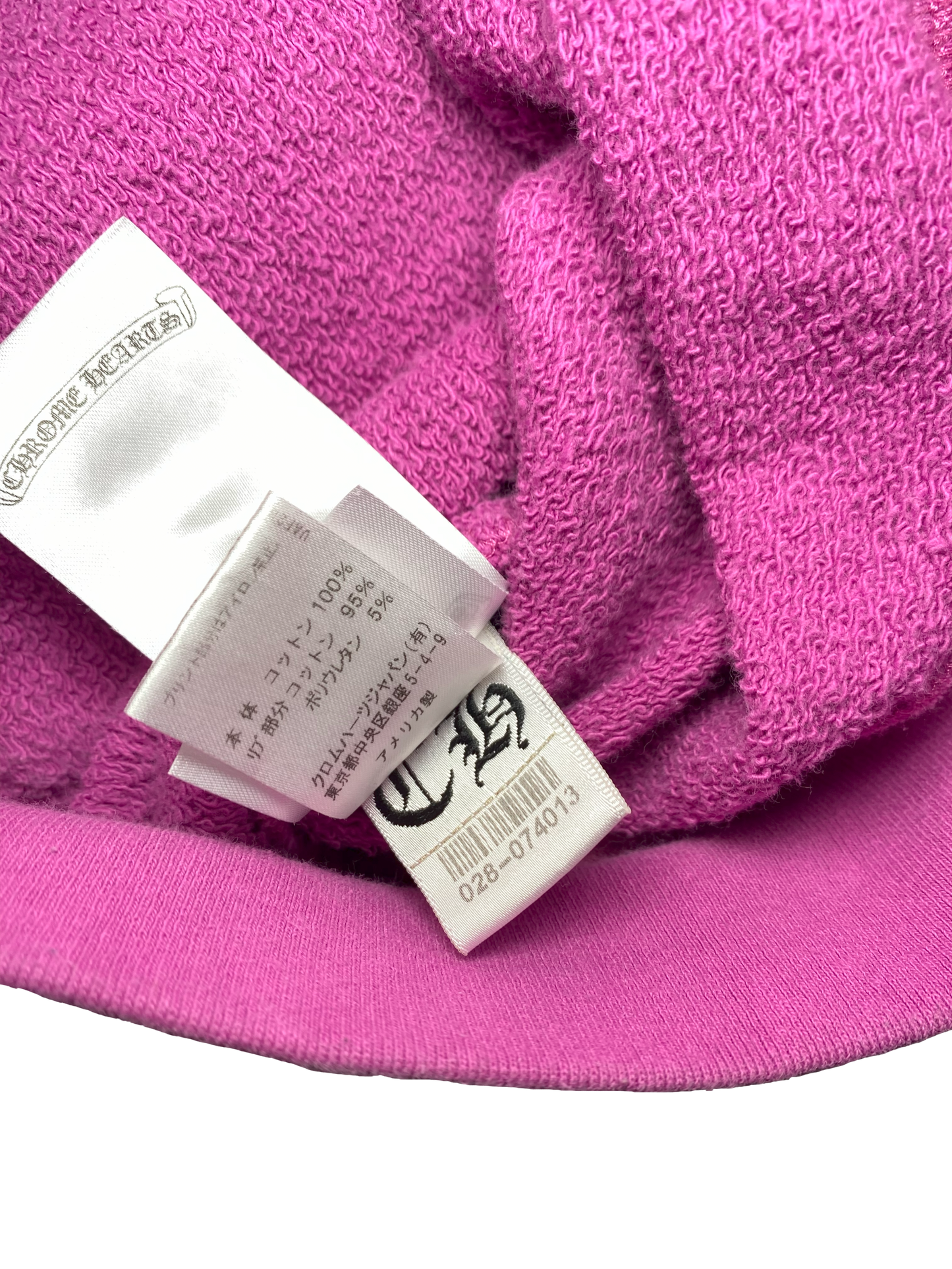 Chrome Hearts PHYSM Hoodie - L