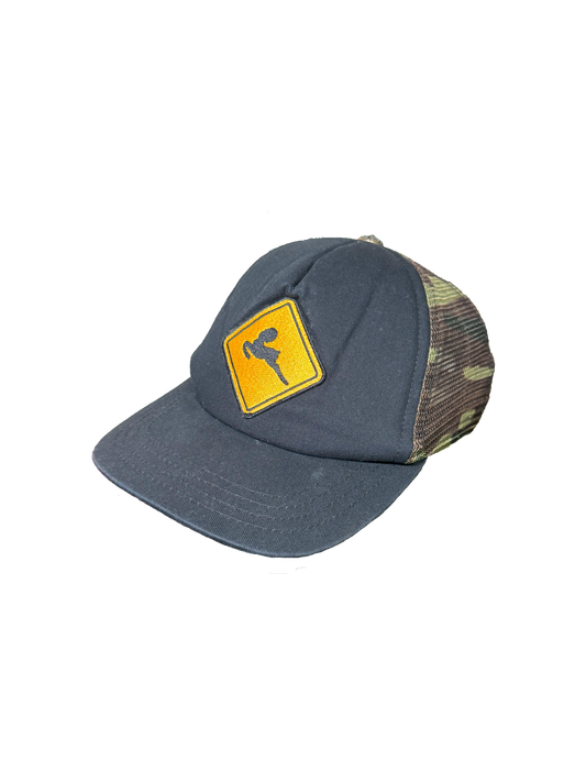 Chrome Hearts Foti 'Clitzen' Trucker Hat - OS