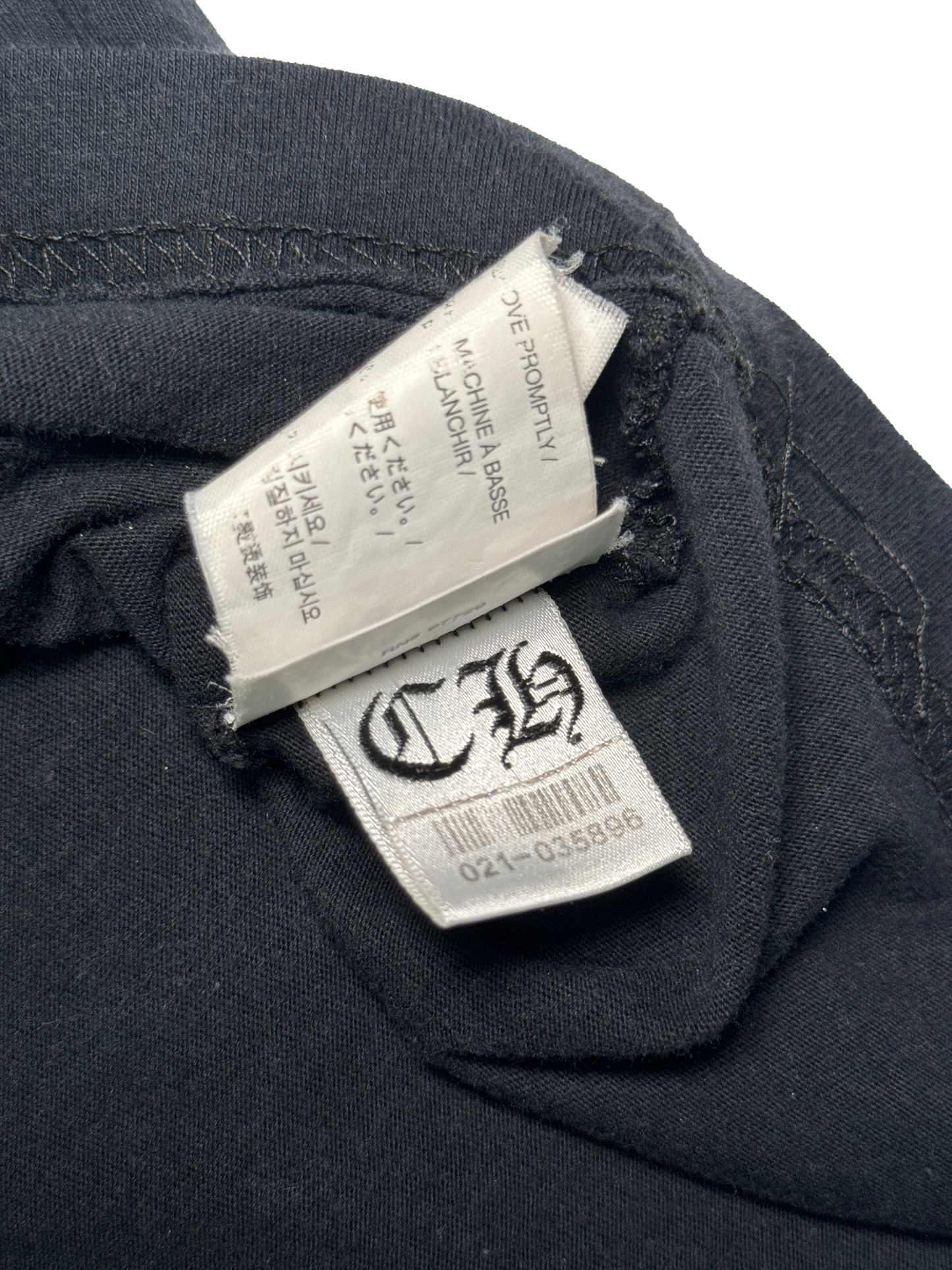 Chrome Hearts x Maxfield 'Sex Records' - XL