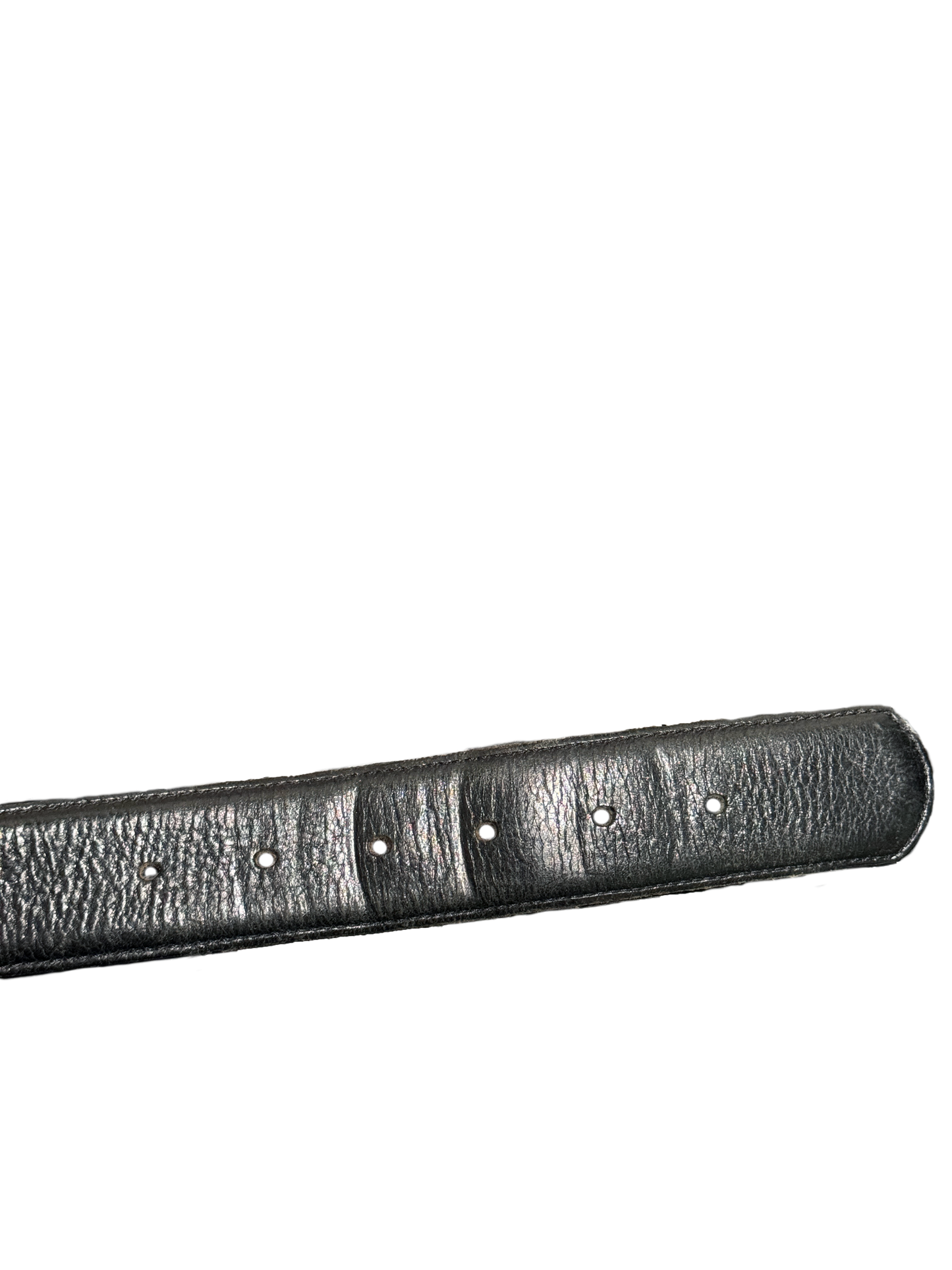 Chrome Hearts Gunslinger Belt - 32