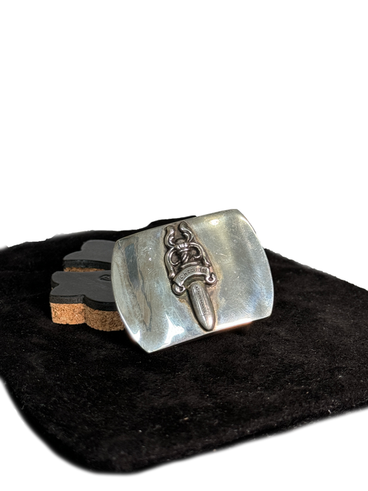Chrome Hearts Dagger Buckle - OS