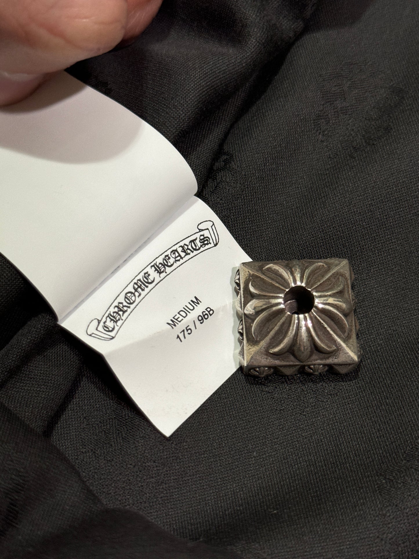 Chrome Hearts 'Black Sheep' Jacket - M