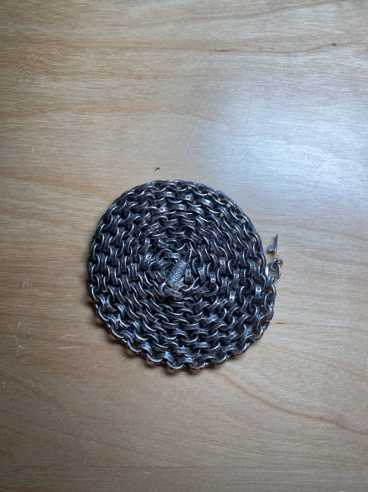 Chrome Hearts Paper Chain - 34”