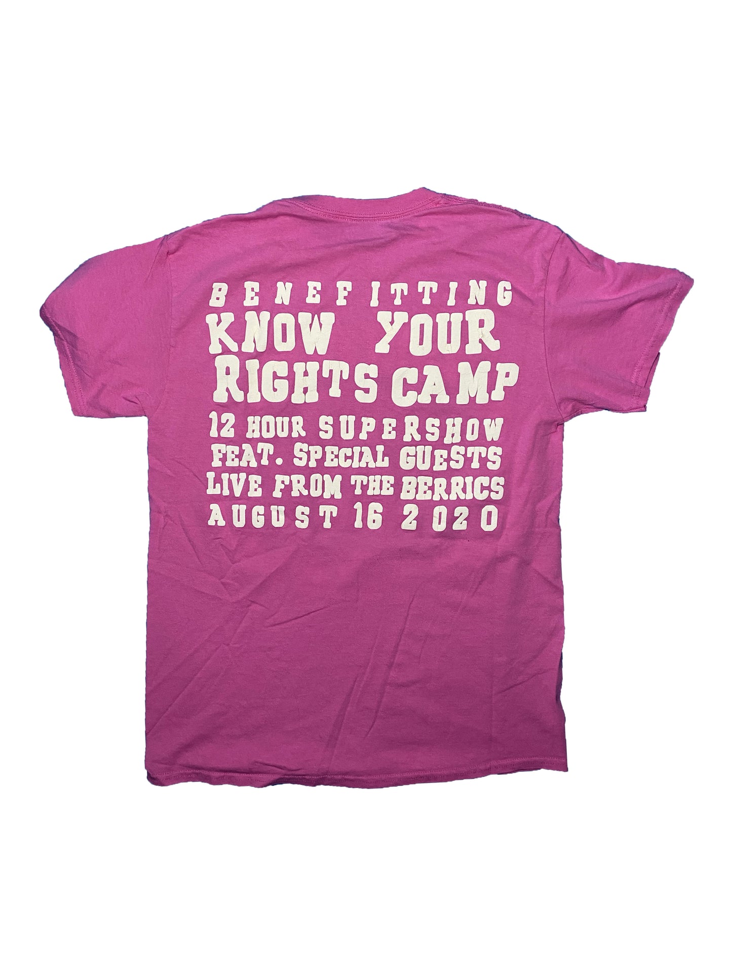 2020 Kerwin Frost Telethon - M