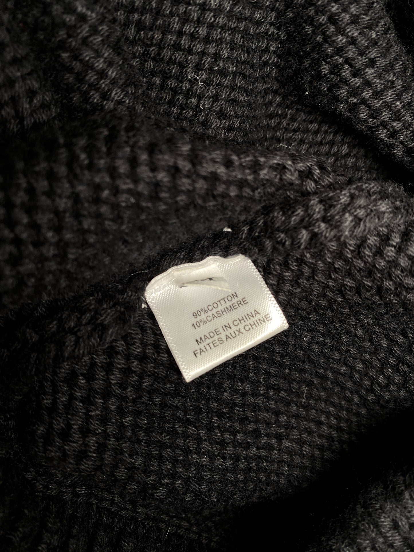 Siberia Hills Cashmere Sweatpants - M