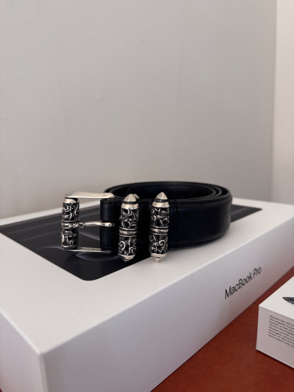 Chrome Hearts Celtic Roller Belt - 34