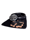Chrome Hearts 1" Oval Belt - 32