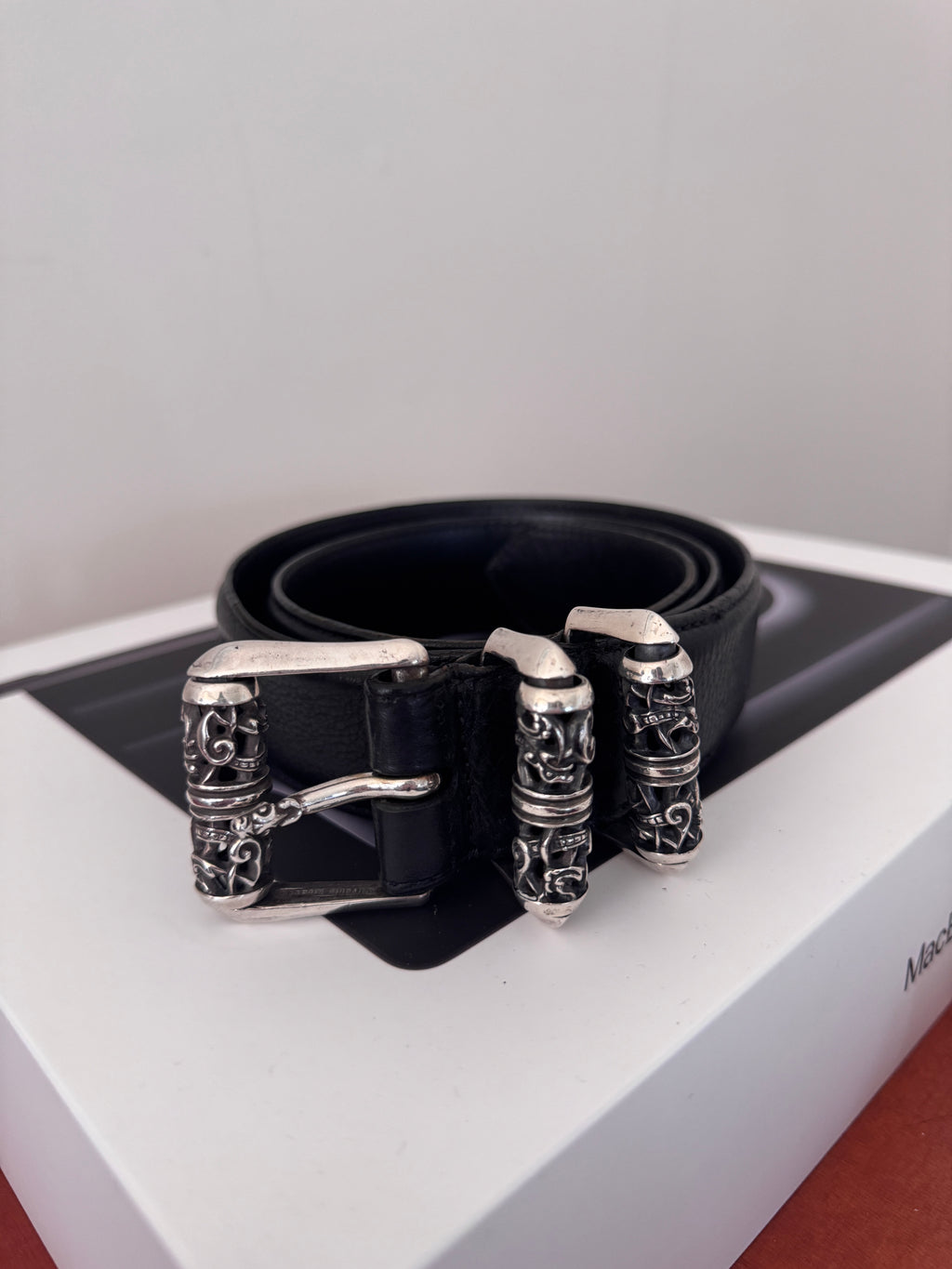 Chrome Hearts Celtic Roller Belt - 34