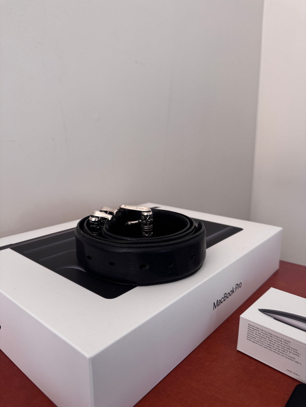 Chrome Hearts Celtic Roller Belt - 34