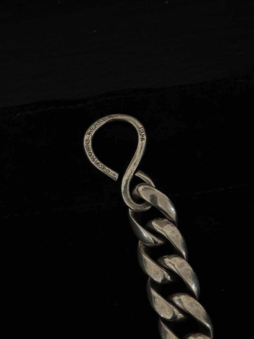Chrome Hearts Classic Link Wallet Chain - OS