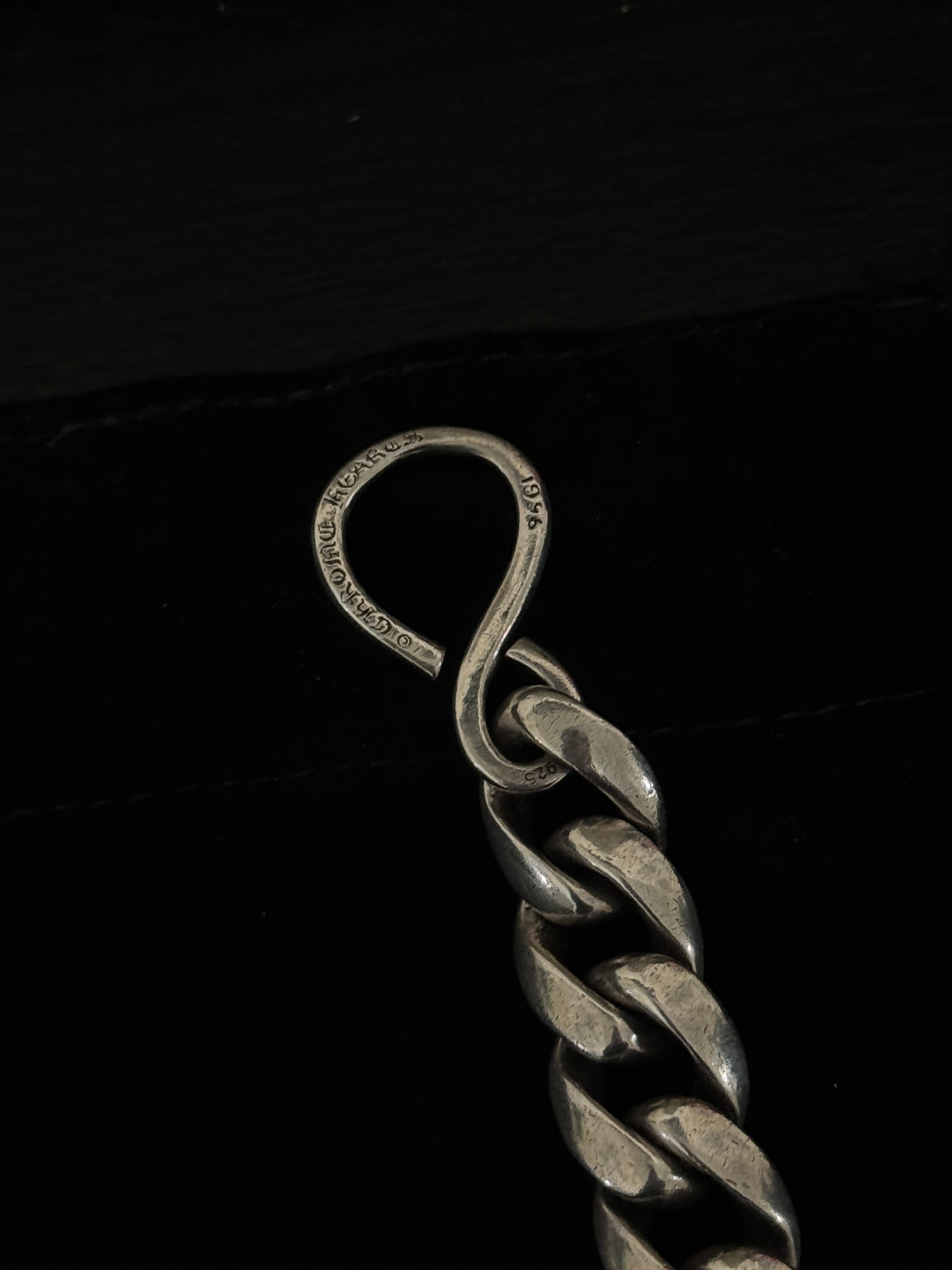 Chrome Hearts Classic Link Wallet Chain - OS