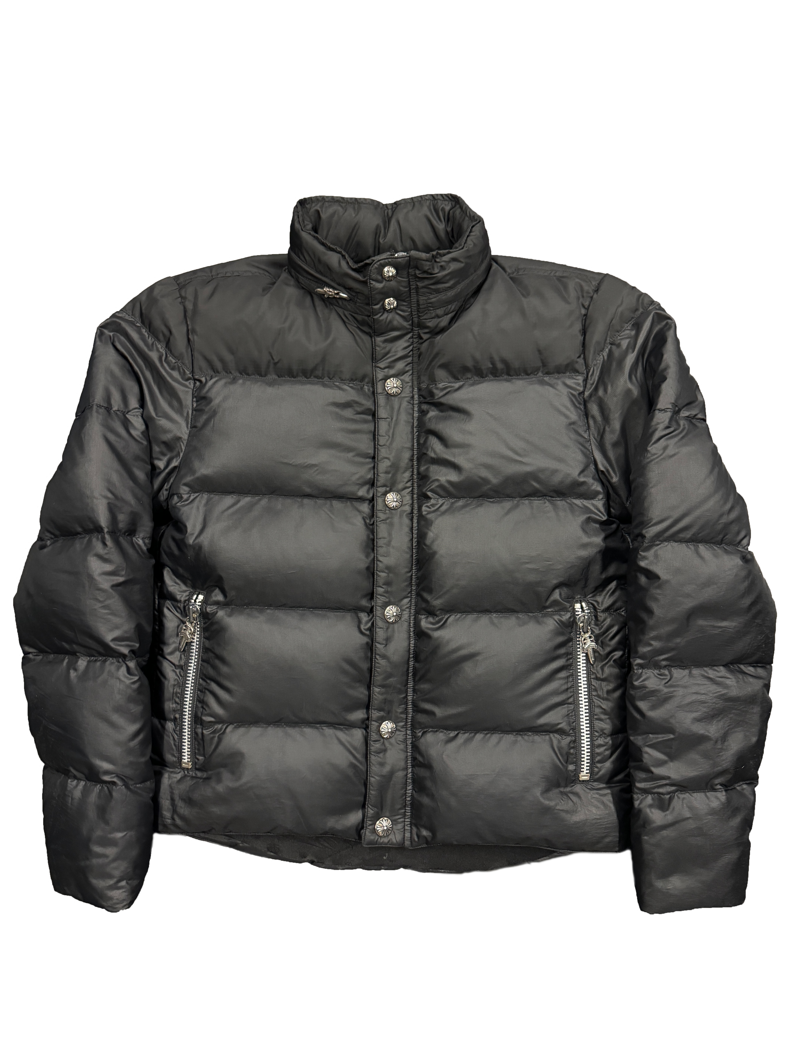 Chrome Hearts 'STIFF' Puffer Jacket - M