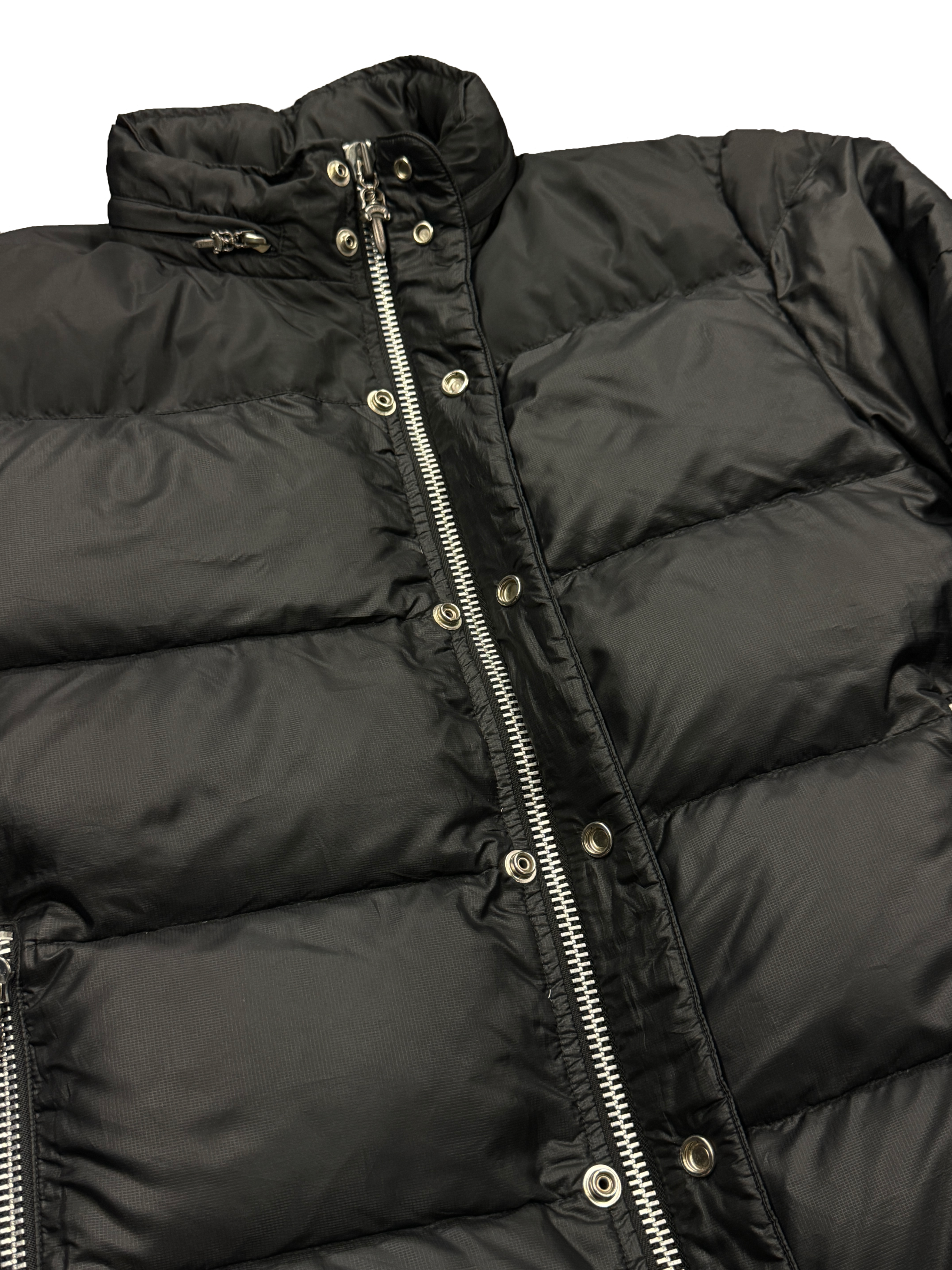Chrome Hearts 'STIFF' Puffer Jacket - M