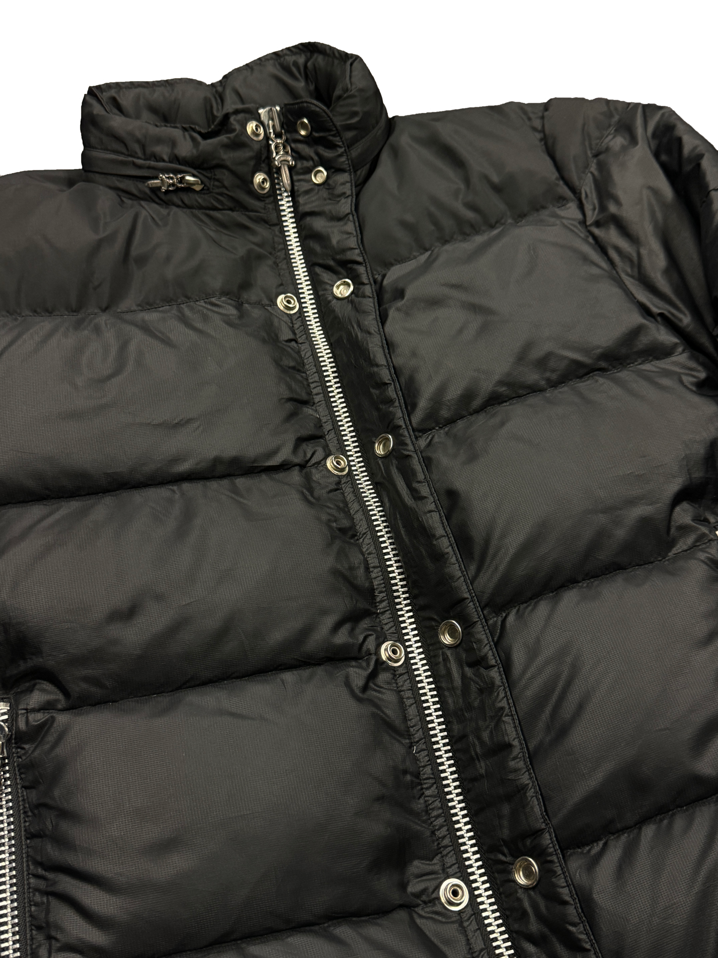 Chrome Hearts 'STIFF' Puffer Jacket - M