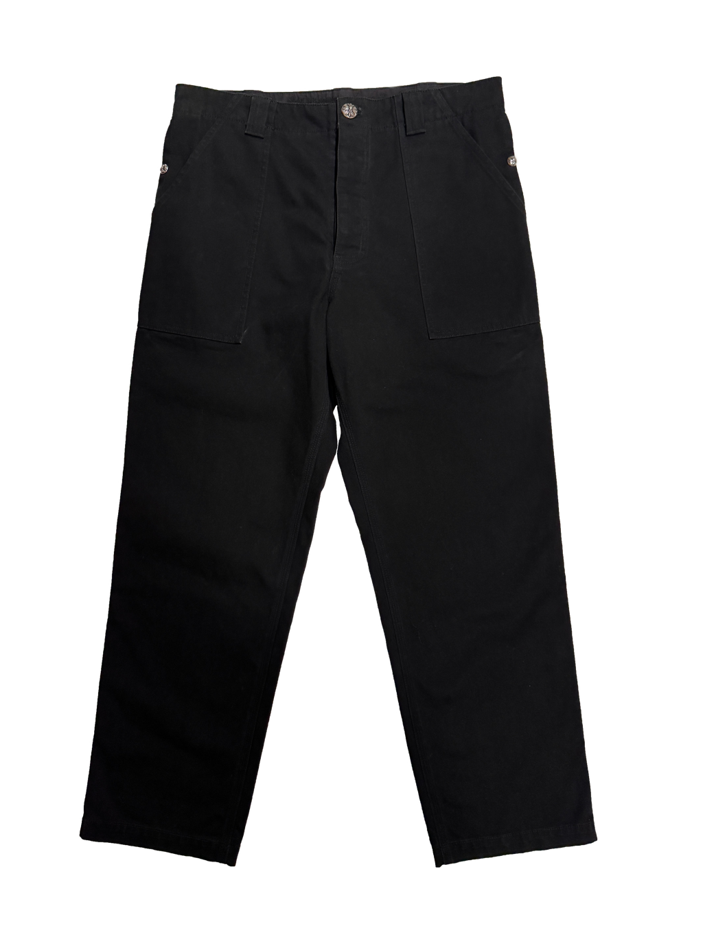 Chrome Hearts Fatigue Pants - 34