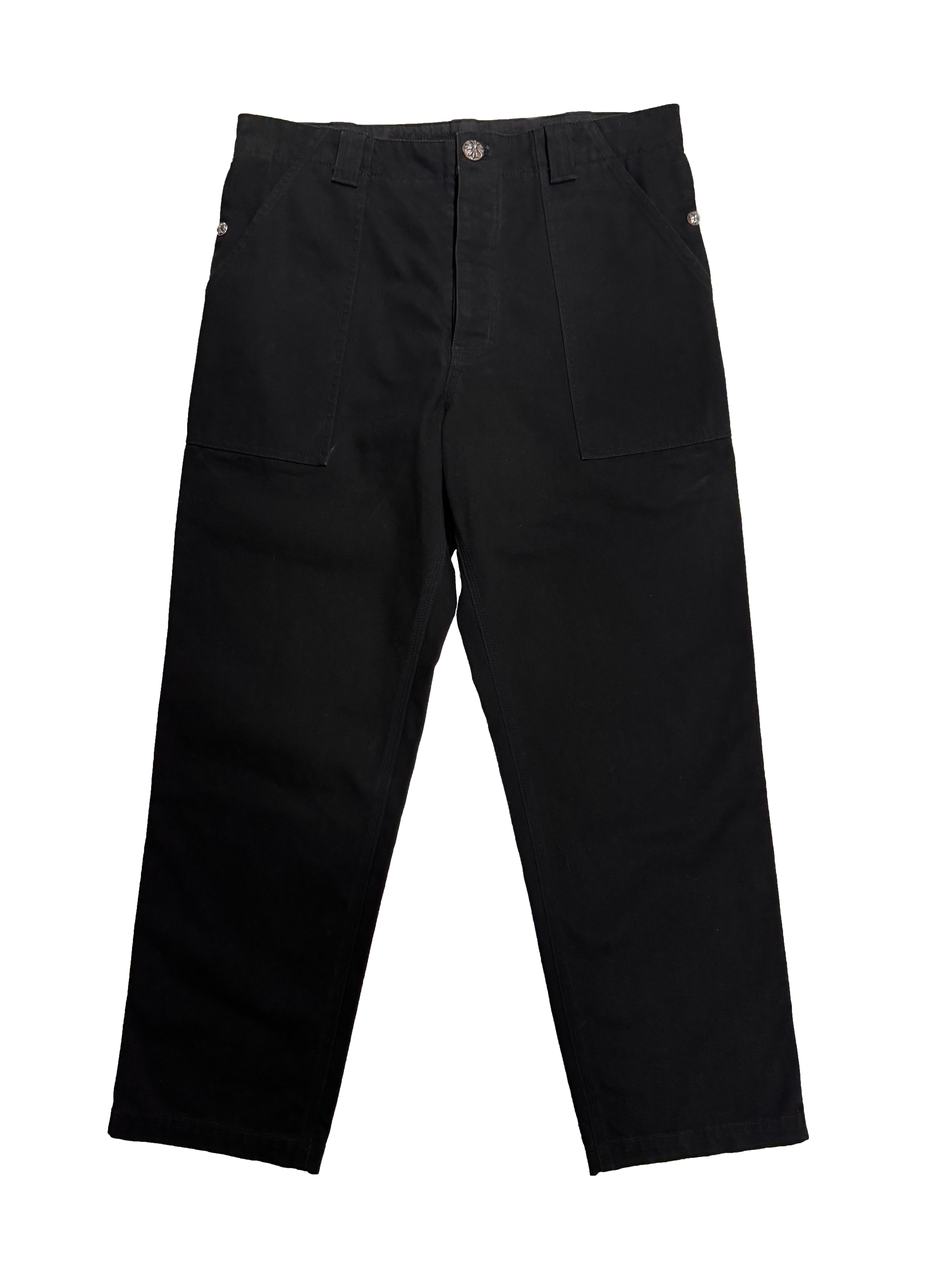 Chrome Hearts Fatigue Pants - 34