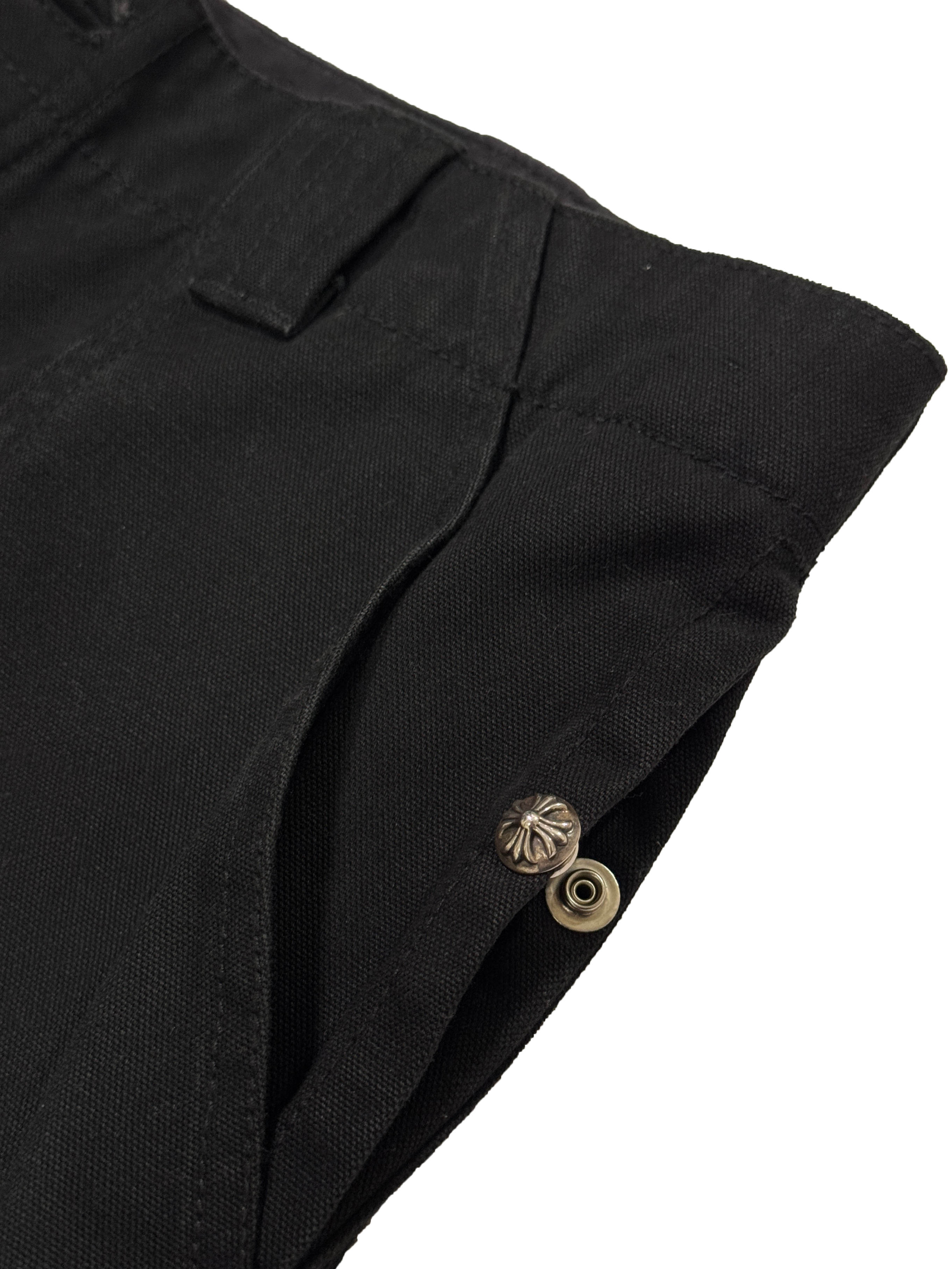 Chrome Hearts Fatigue Pants - 34