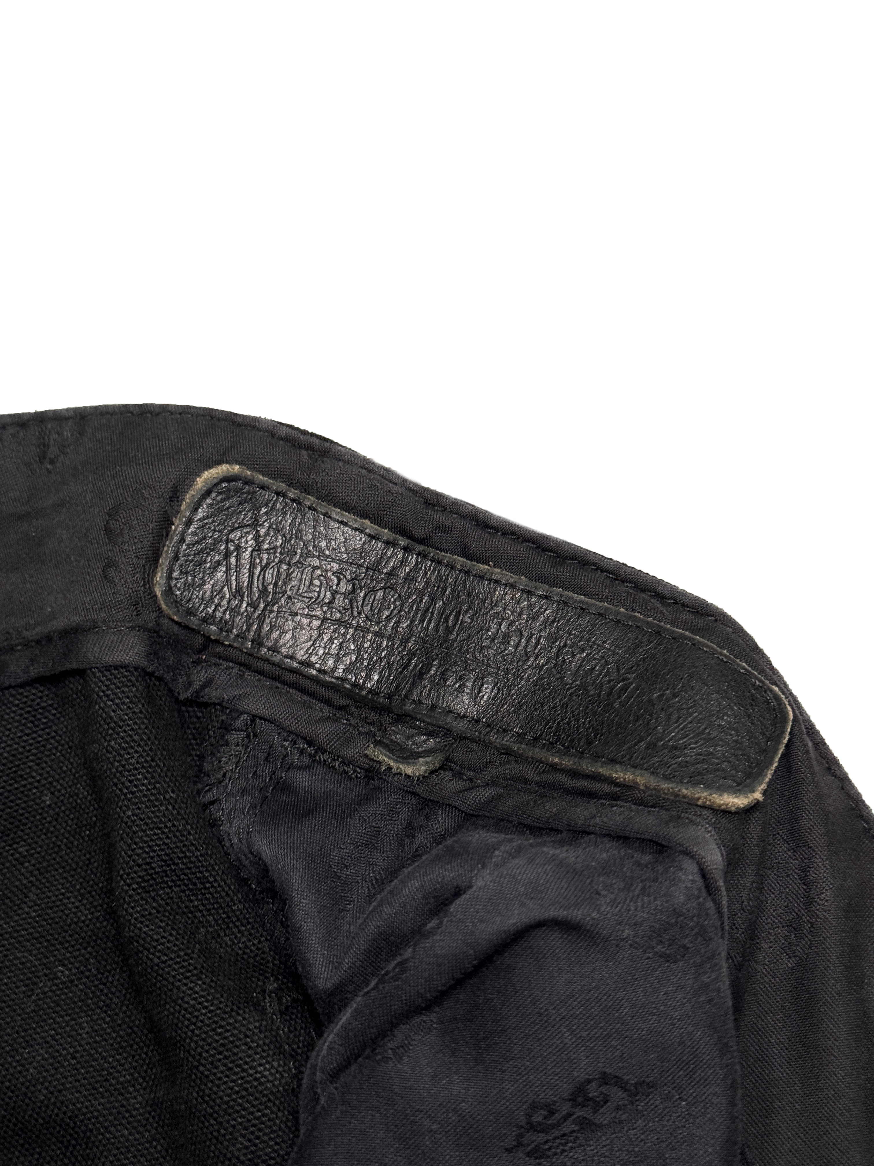 Chrome Hearts Fatigue Pants - 34
