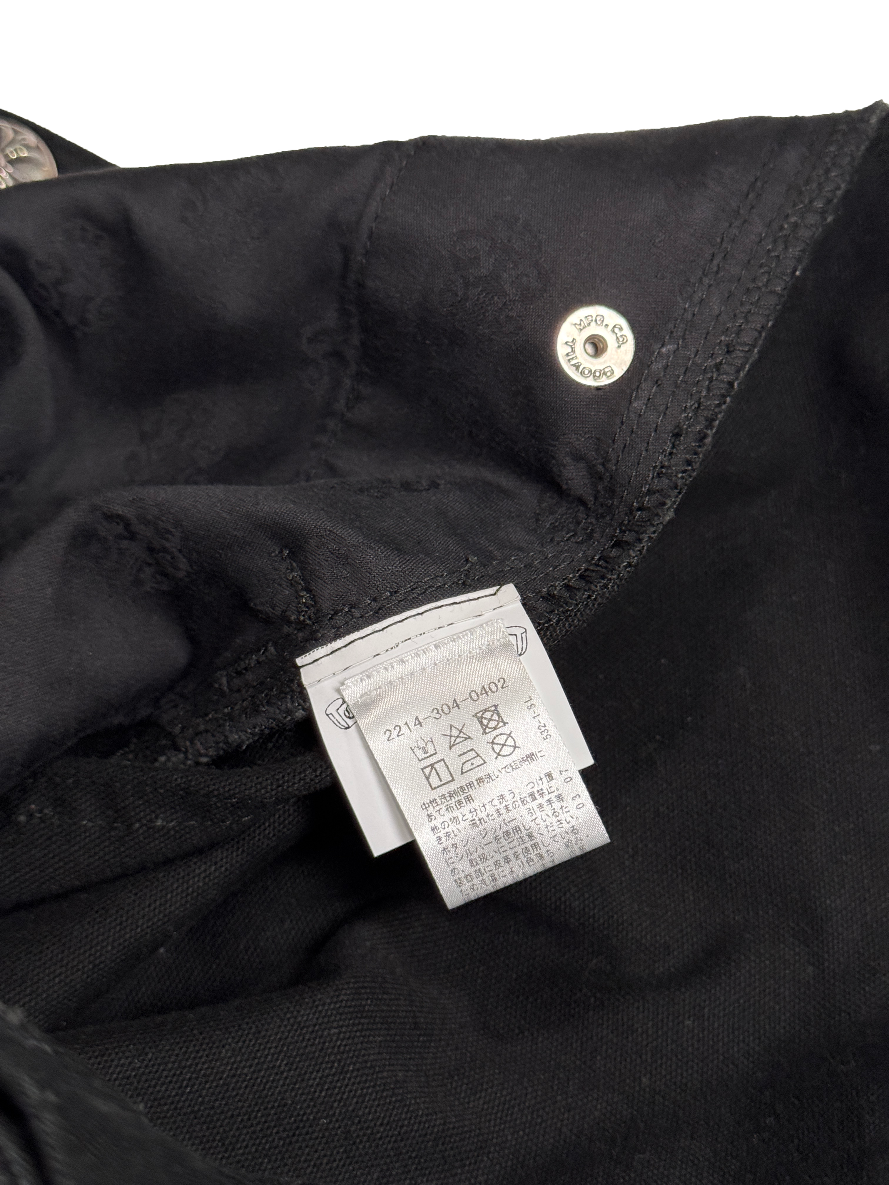 Chrome Hearts Fatigue Pants - 34