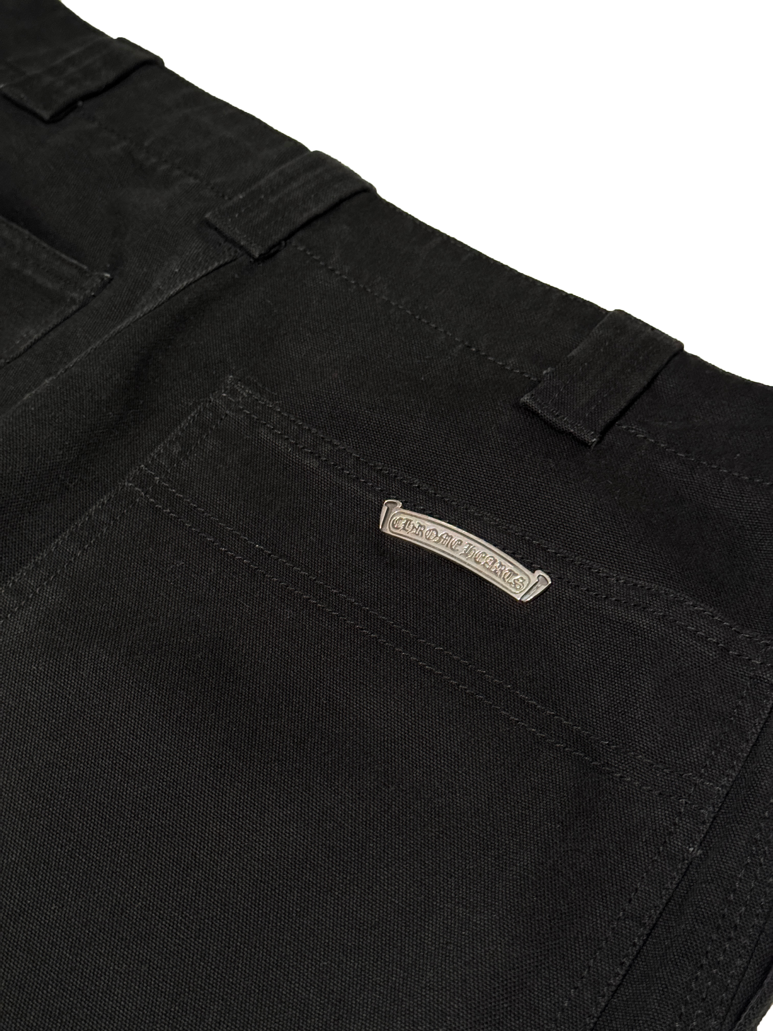 Chrome Hearts Fatigue Pants - 34