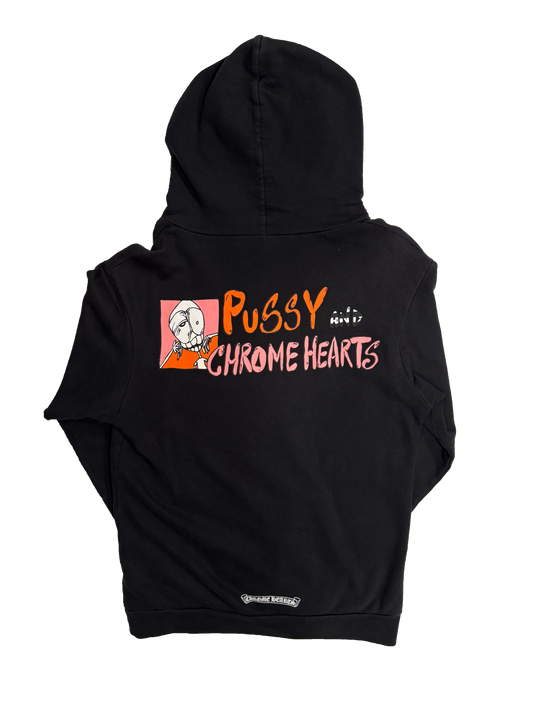 Chrome Hearts 'Pussy' Hoodie - M