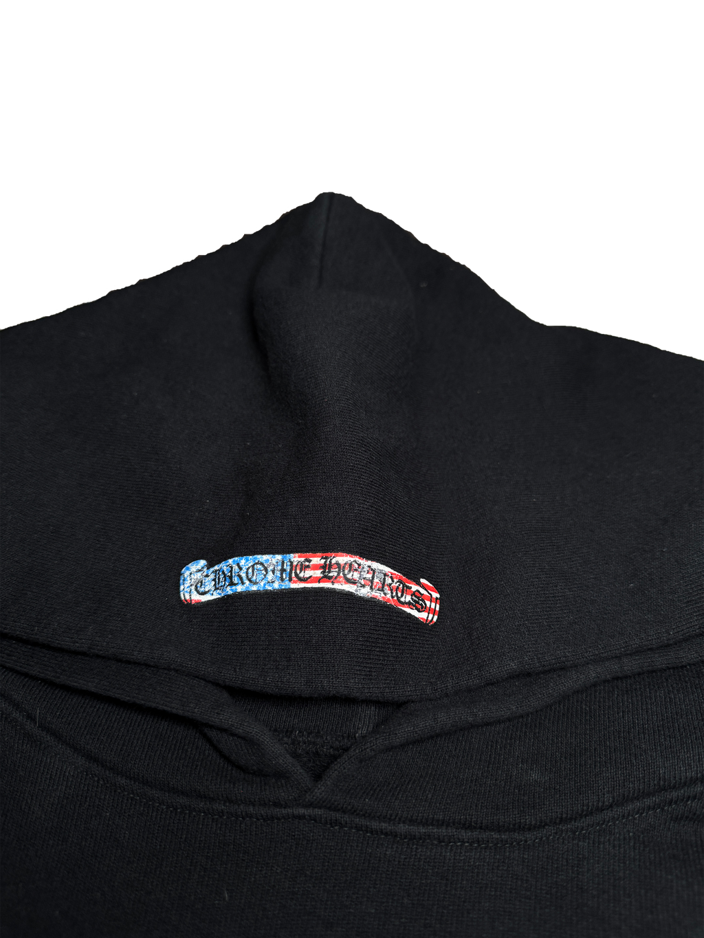 Chrome Hearts 2021 American Flag Hoodie - XL