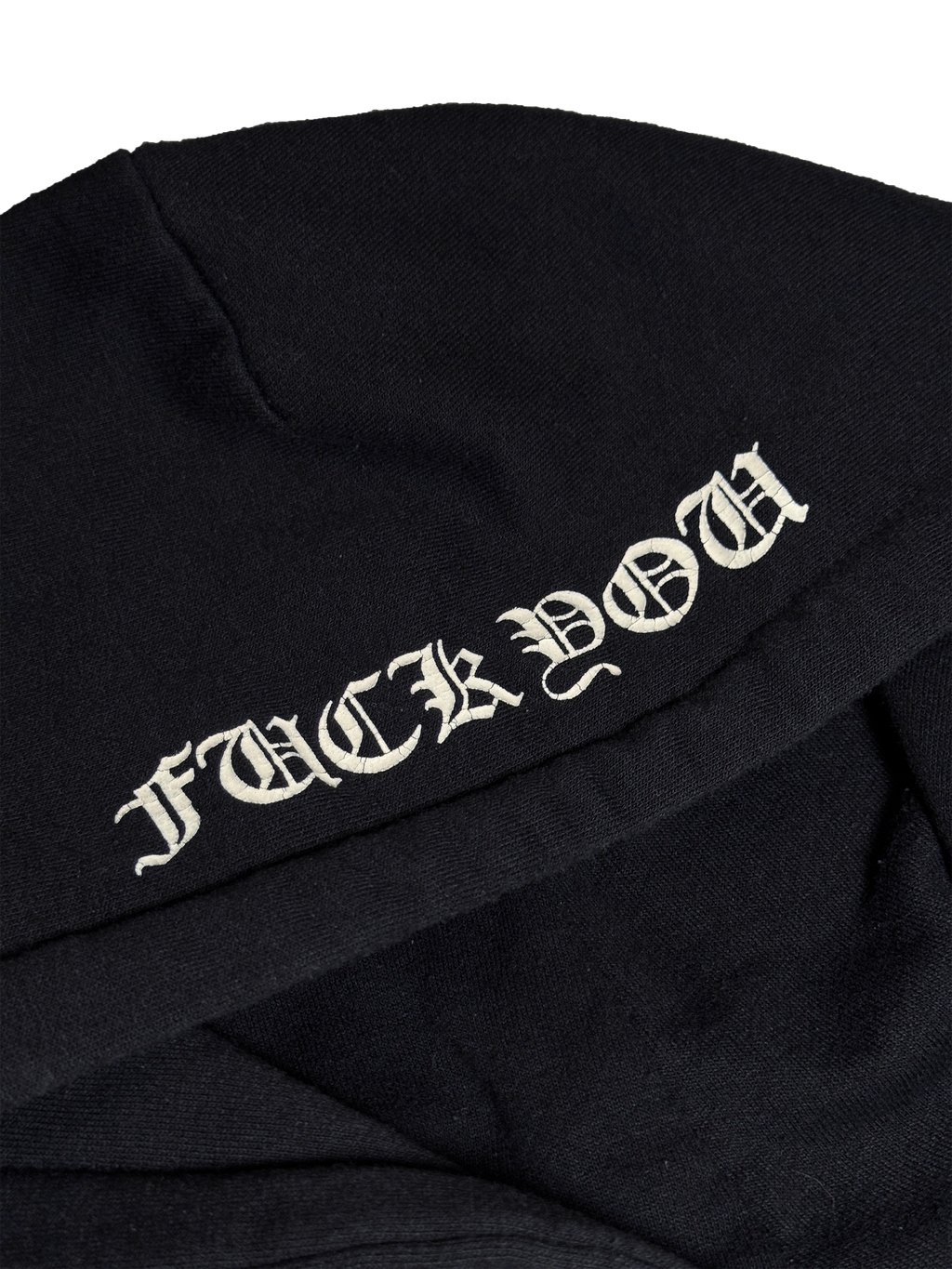 Chrome Hearts Thermal Floral Hoodie - M