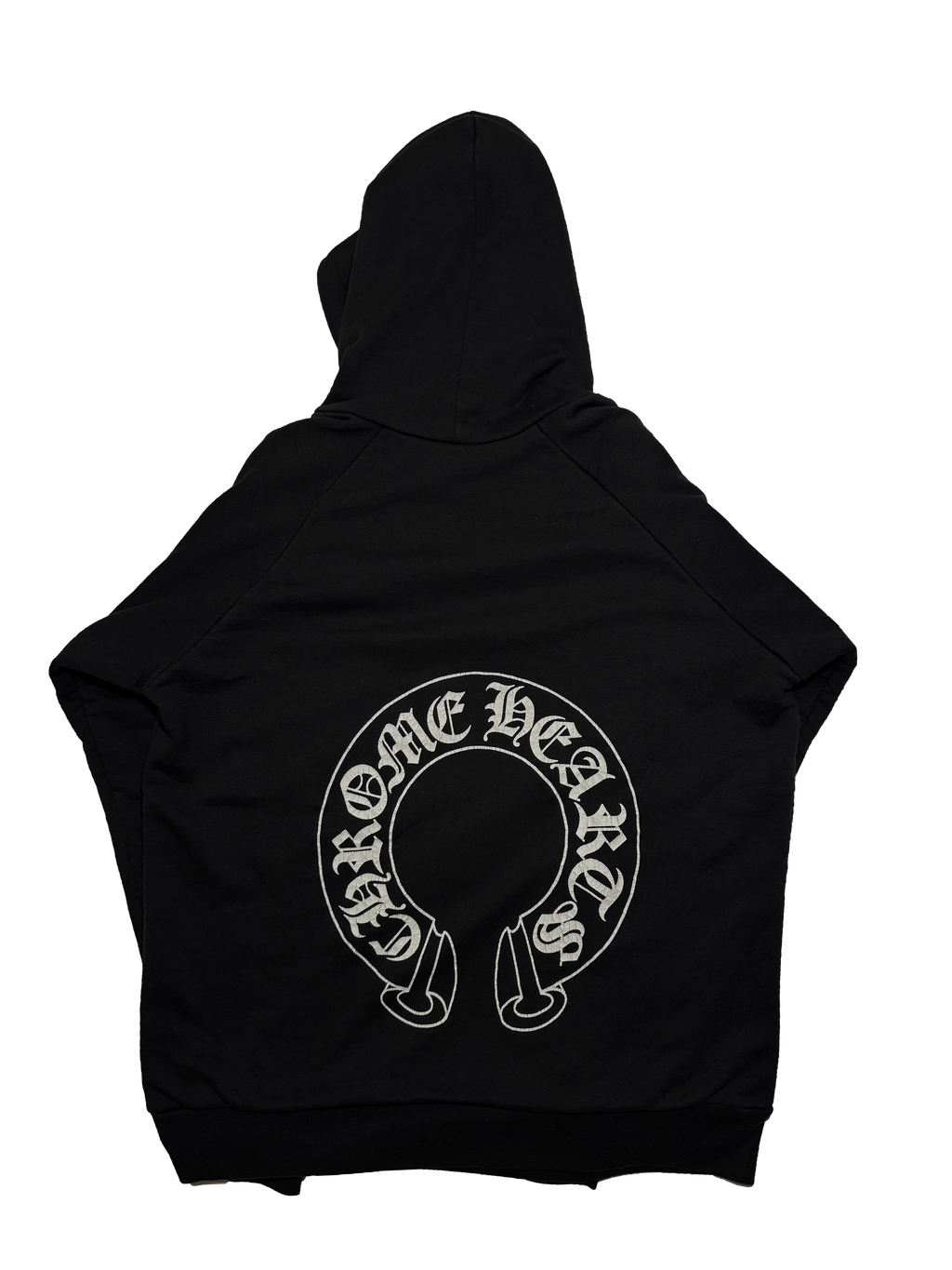 Chrome Hearts Thermal Floral Hoodie - M
