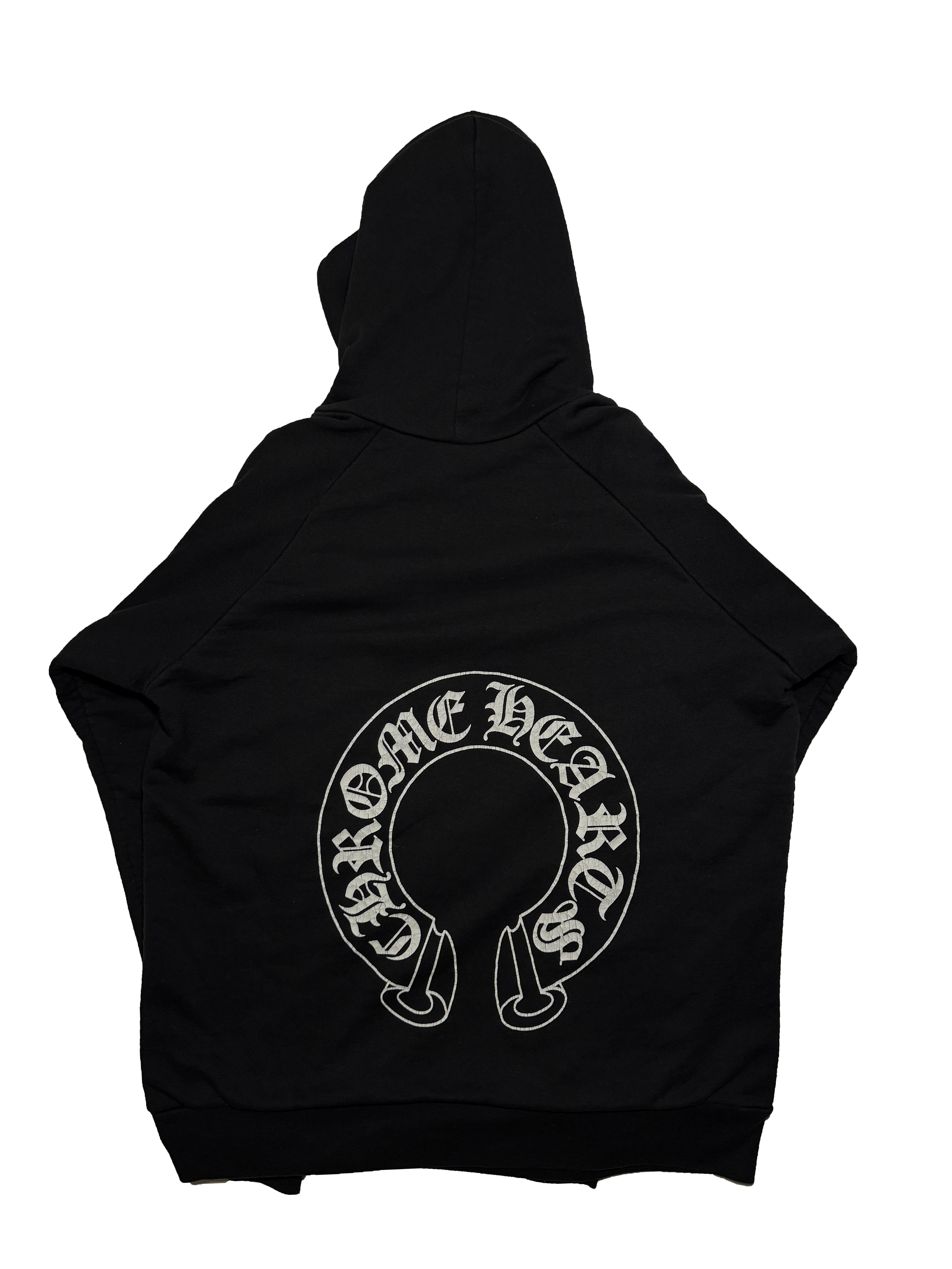 Chrome Hearts Thermal Floral Hoodie - M