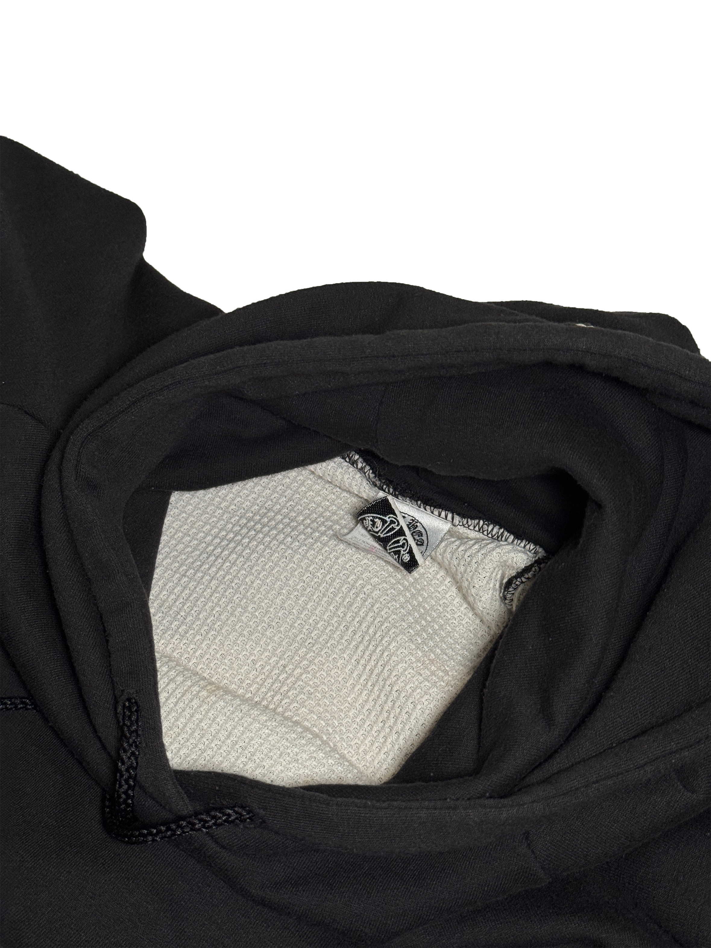 Chrome Hearts Thermal Floral Hoodie - M
