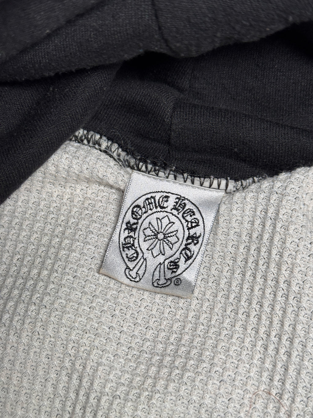 Chrome Hearts Thermal Floral Hoodie - M