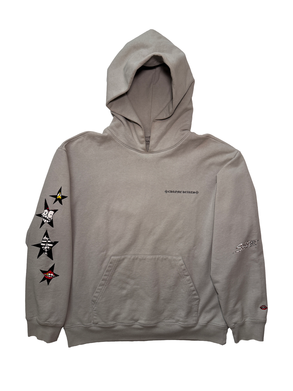 Chrome Hearts Mattyboy 'Suggest' Hoodie - XL