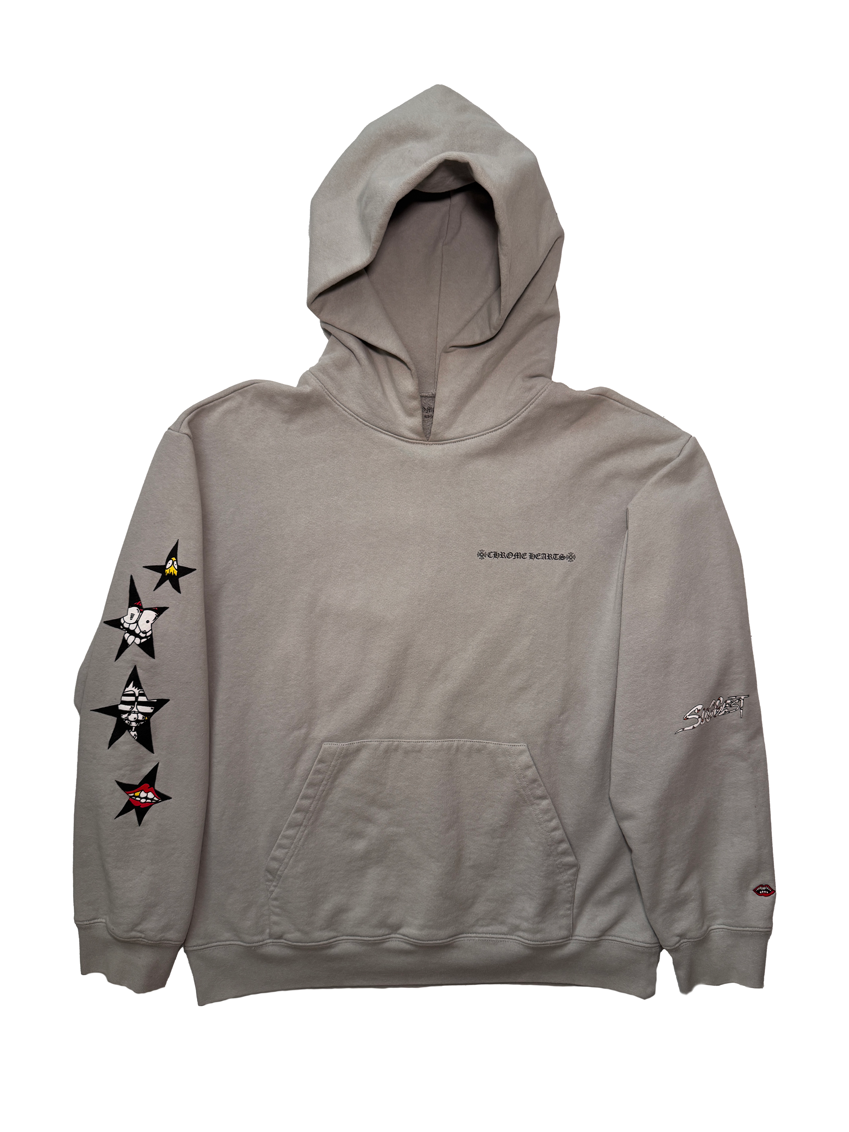 Chrome Hearts Mattyboy 'Suggest' Hoodie - XL