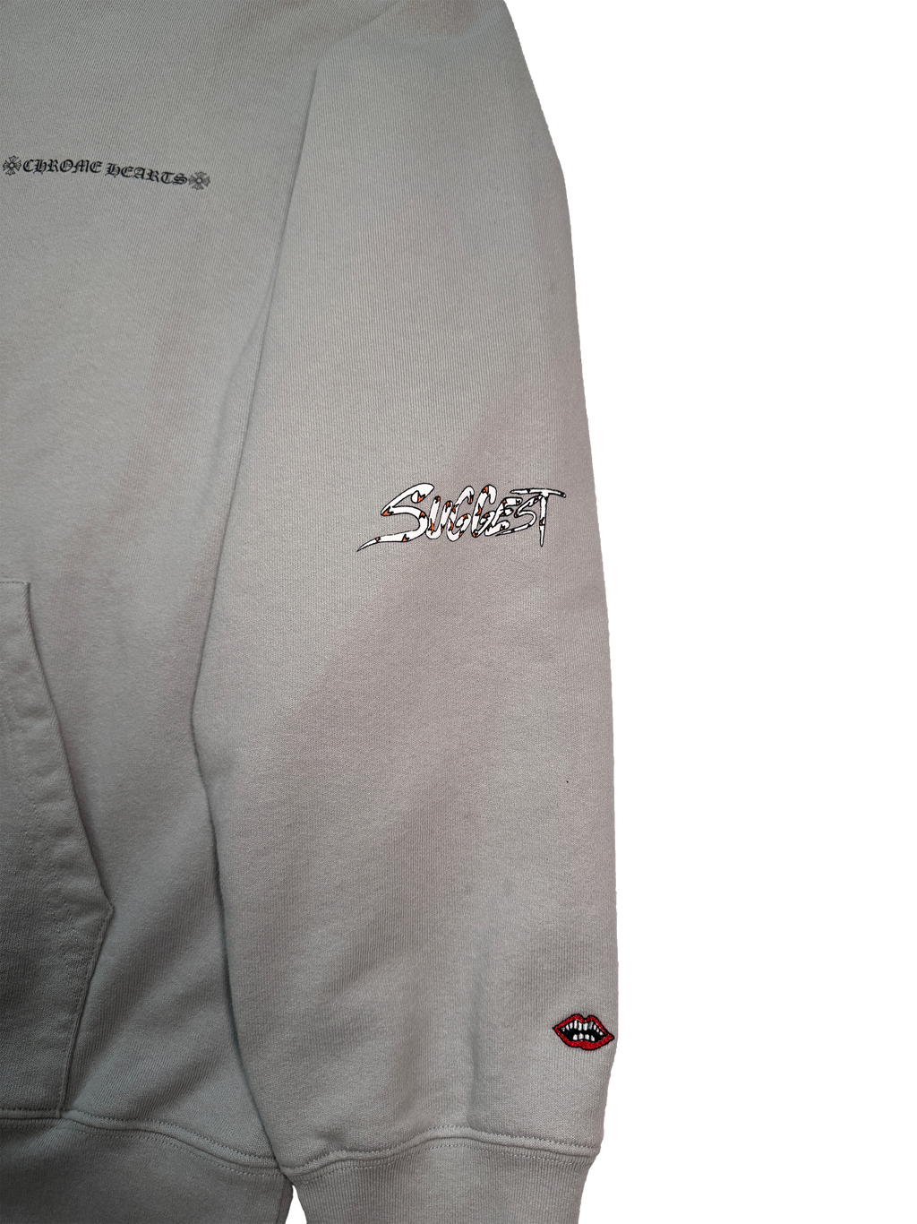 Chrome Hearts Mattyboy 'Suggest' Hoodie - XL